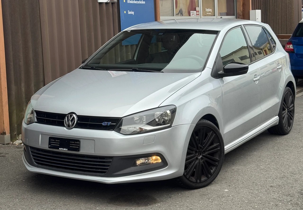 VW Polo 1.4 TSI BlueGT DSG-image-5