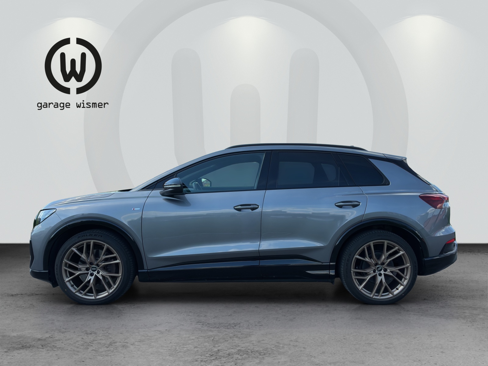 AUDI Q4 e-tron 50 quattro-image-1