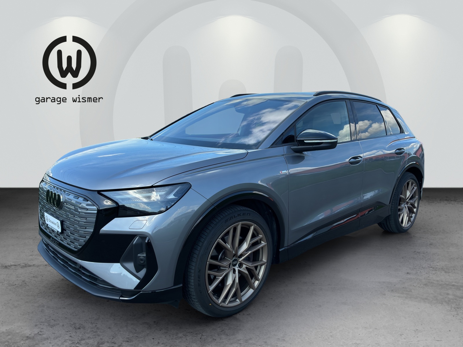 AUDI Q4 e-tron 50 quattro-image-0