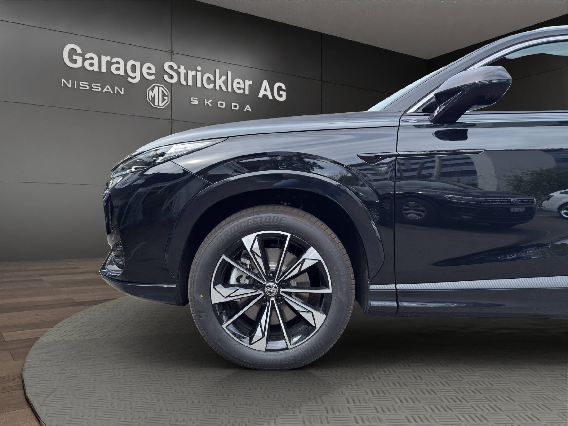 MG HS 1.5 Hybrid Luxury-image-8