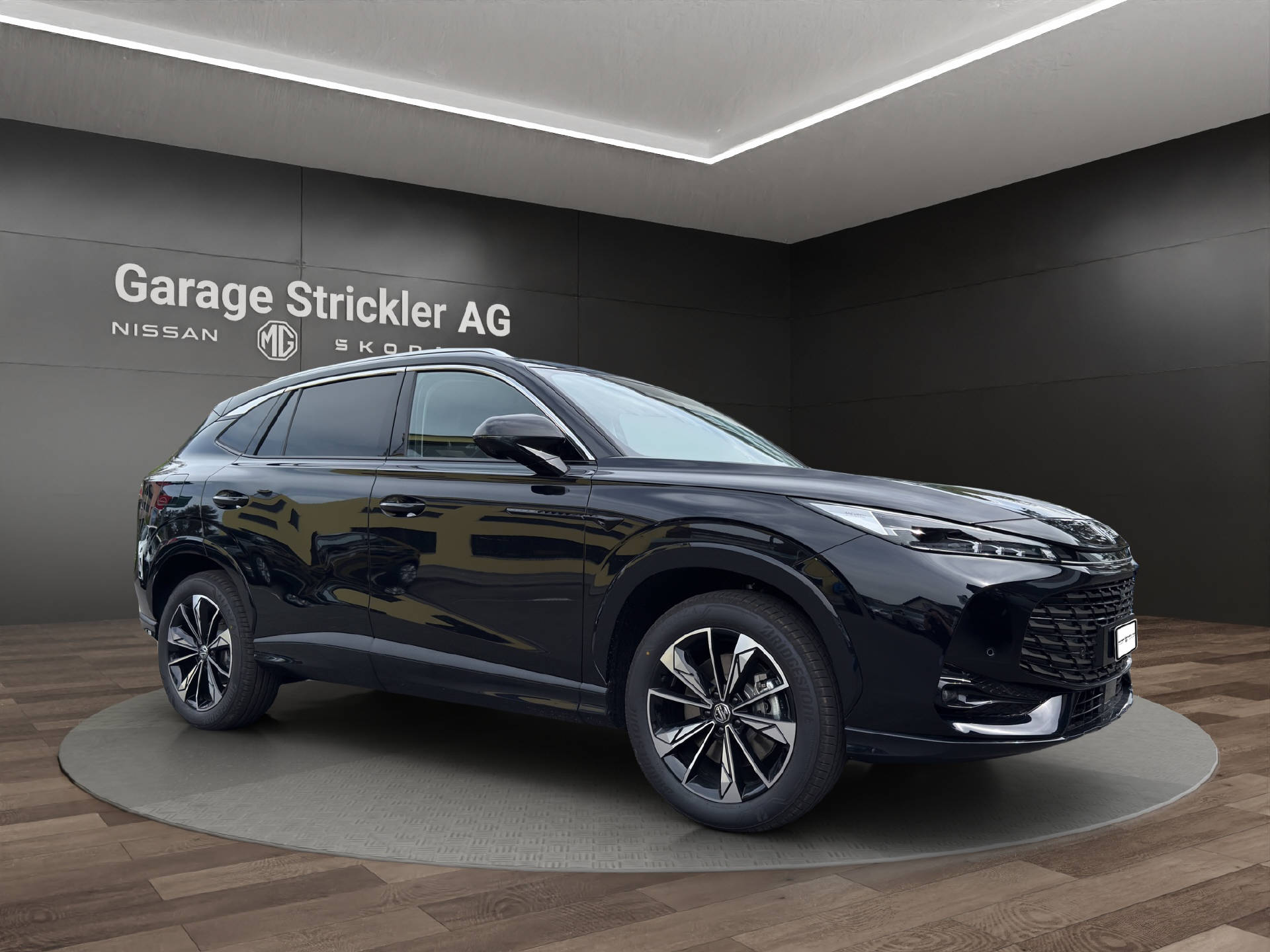 MG HS 1.5 Hybrid Luxury-image-6
