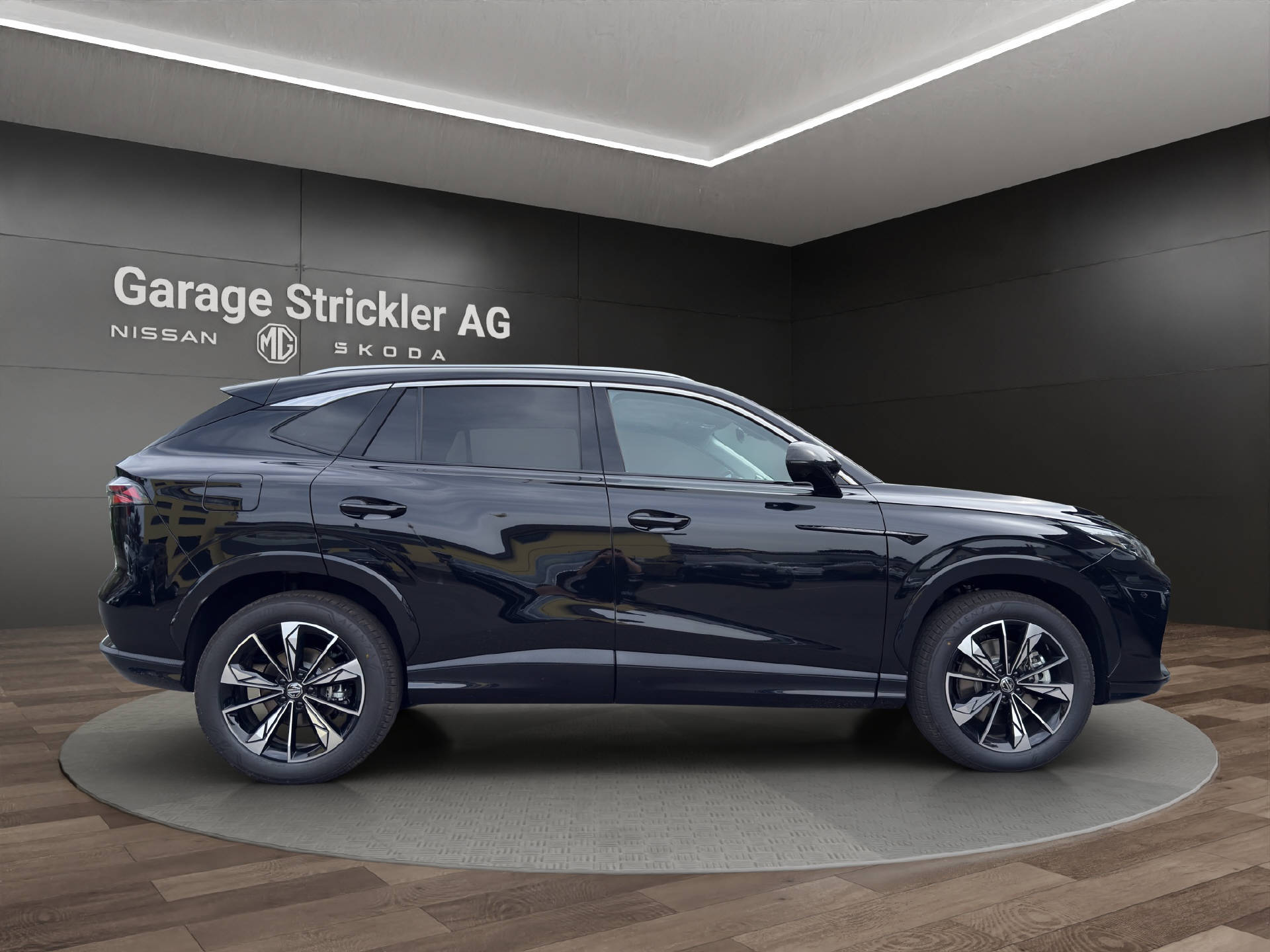 MG HS 1.5 Hybrid Luxury-image-5