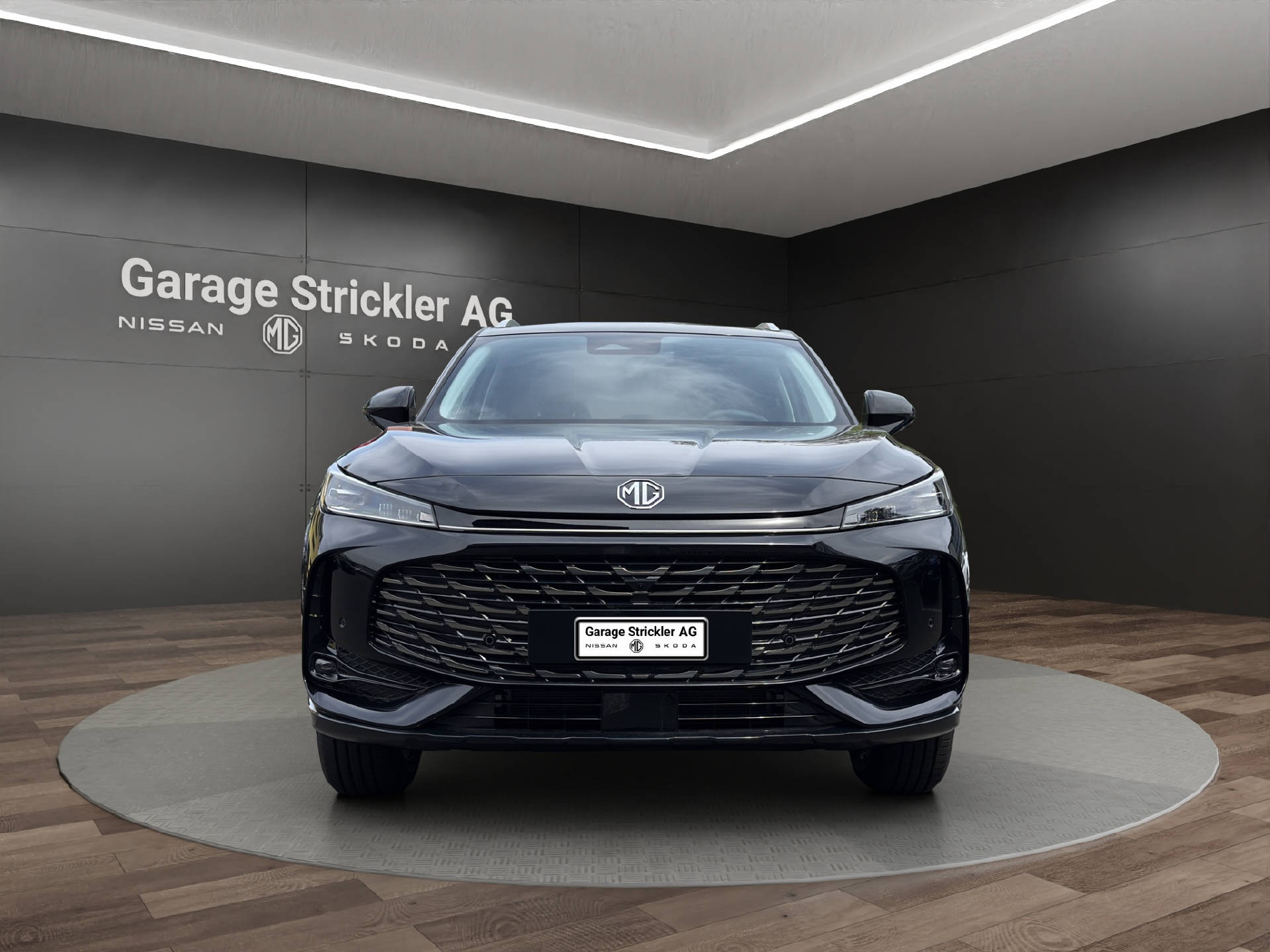 MG HS 1.5 Hybrid Luxury-image-7