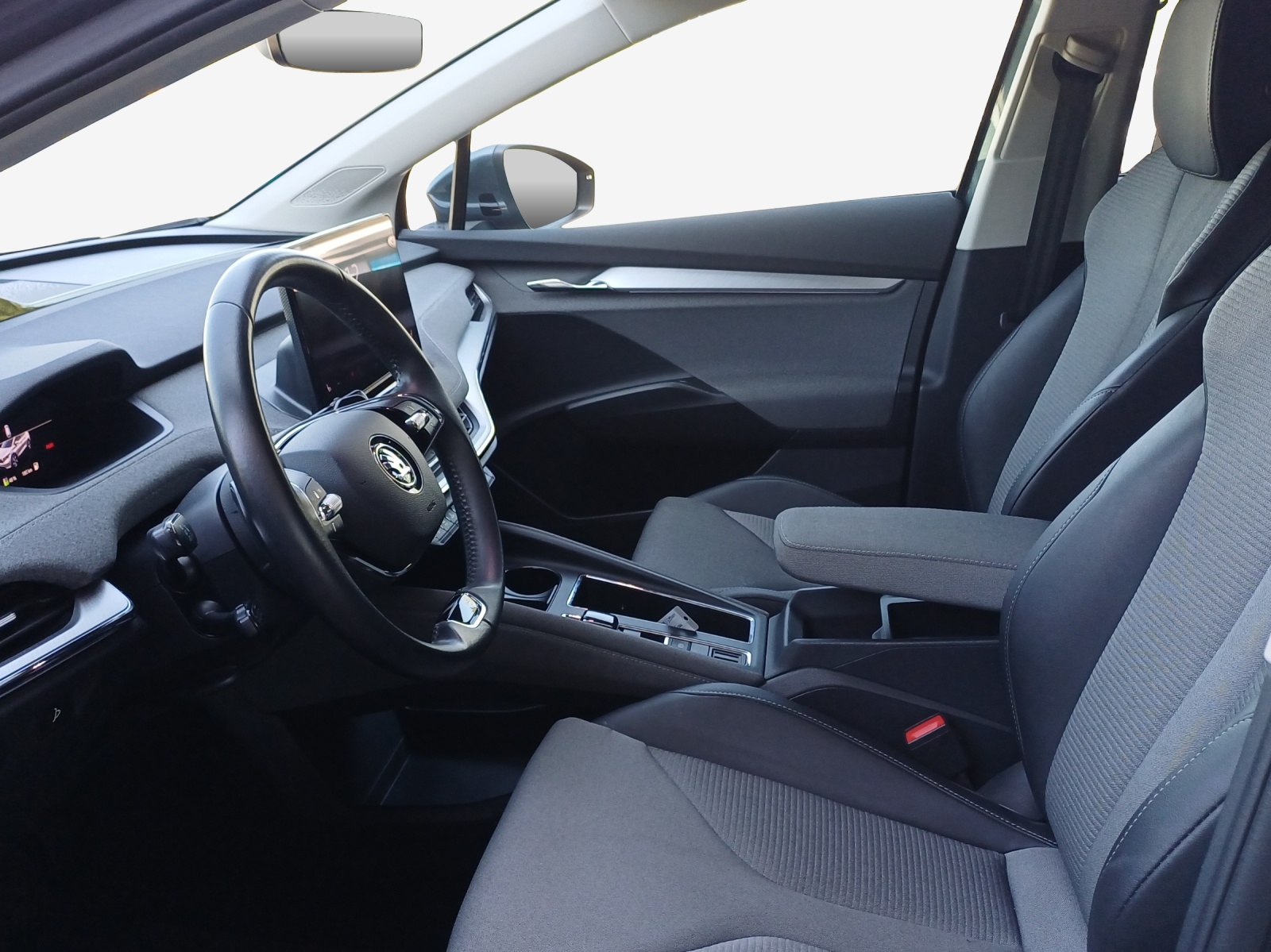 SKODA Enyaq iV 80-image-8