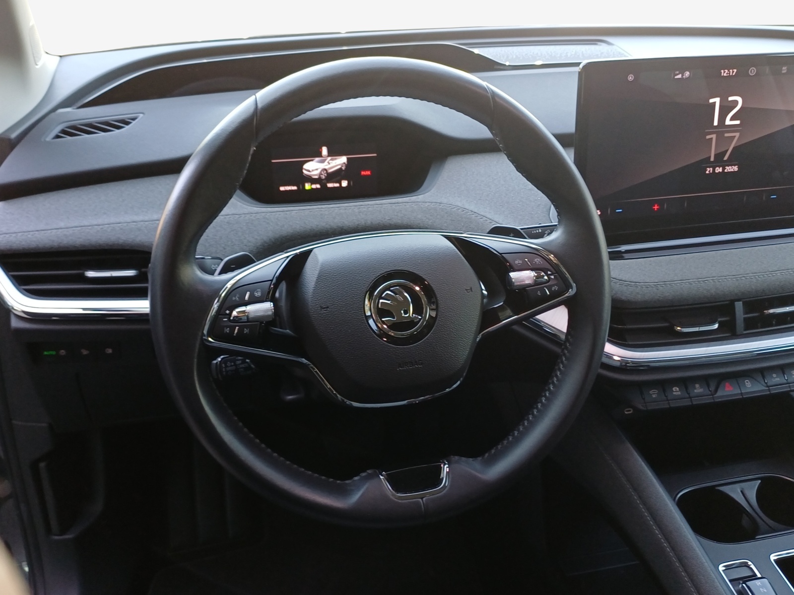 SKODA Enyaq iV 80-image-10