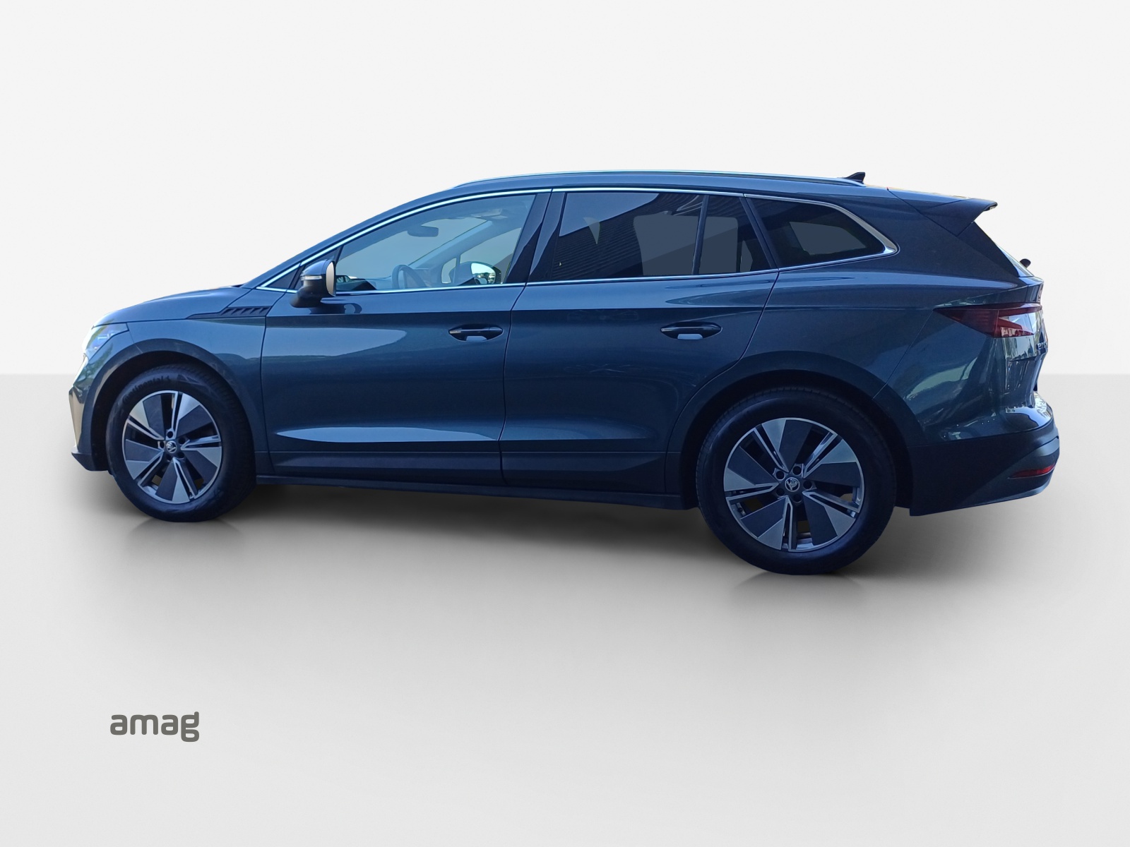 SKODA Enyaq iV 80-image-1