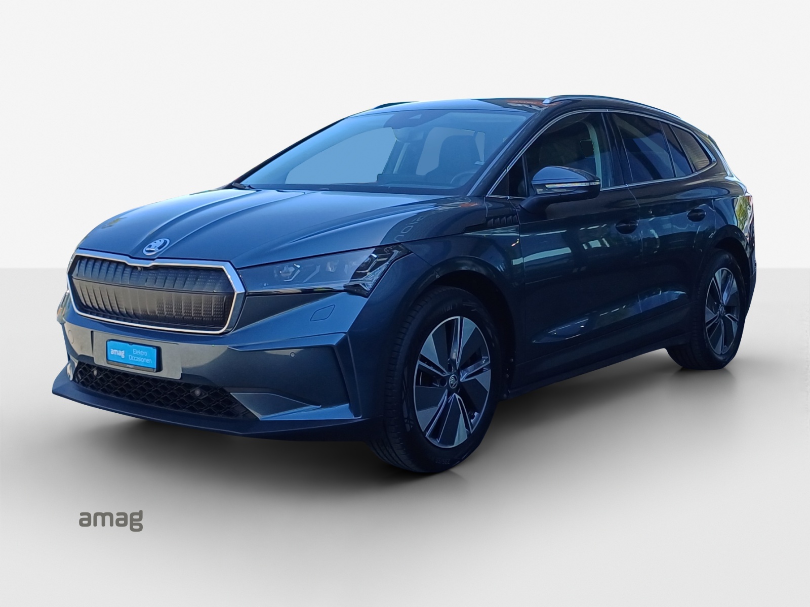 SKODA Enyaq iV 80-image-0