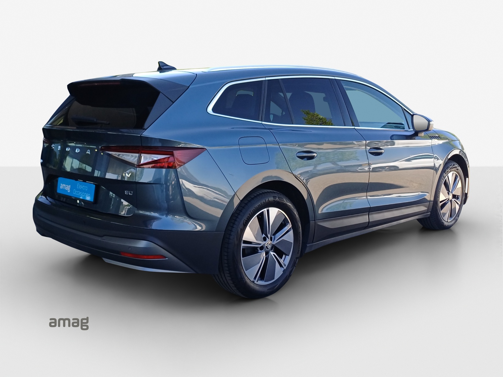 SKODA Enyaq iV 80-image-5