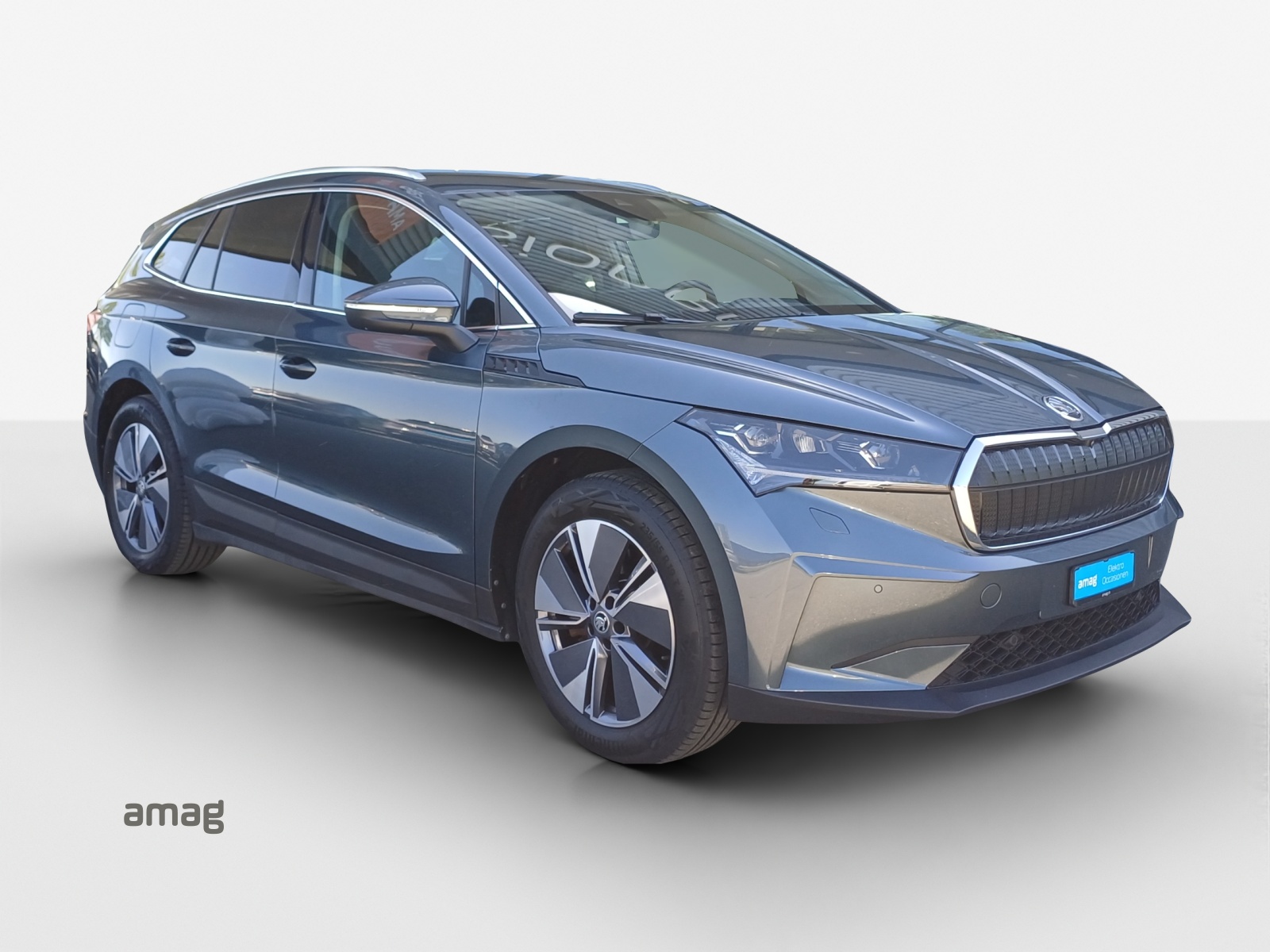 SKODA Enyaq iV 80-image-6