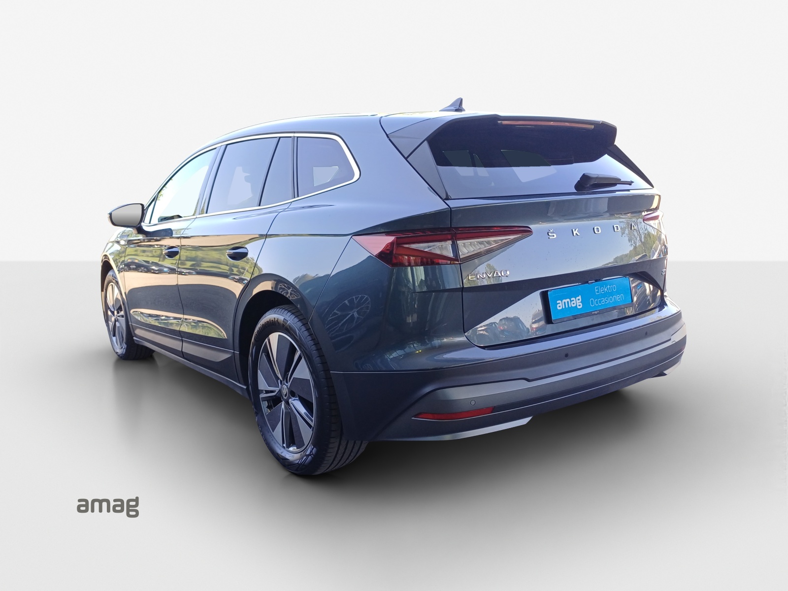 SKODA Enyaq iV 80-image-2