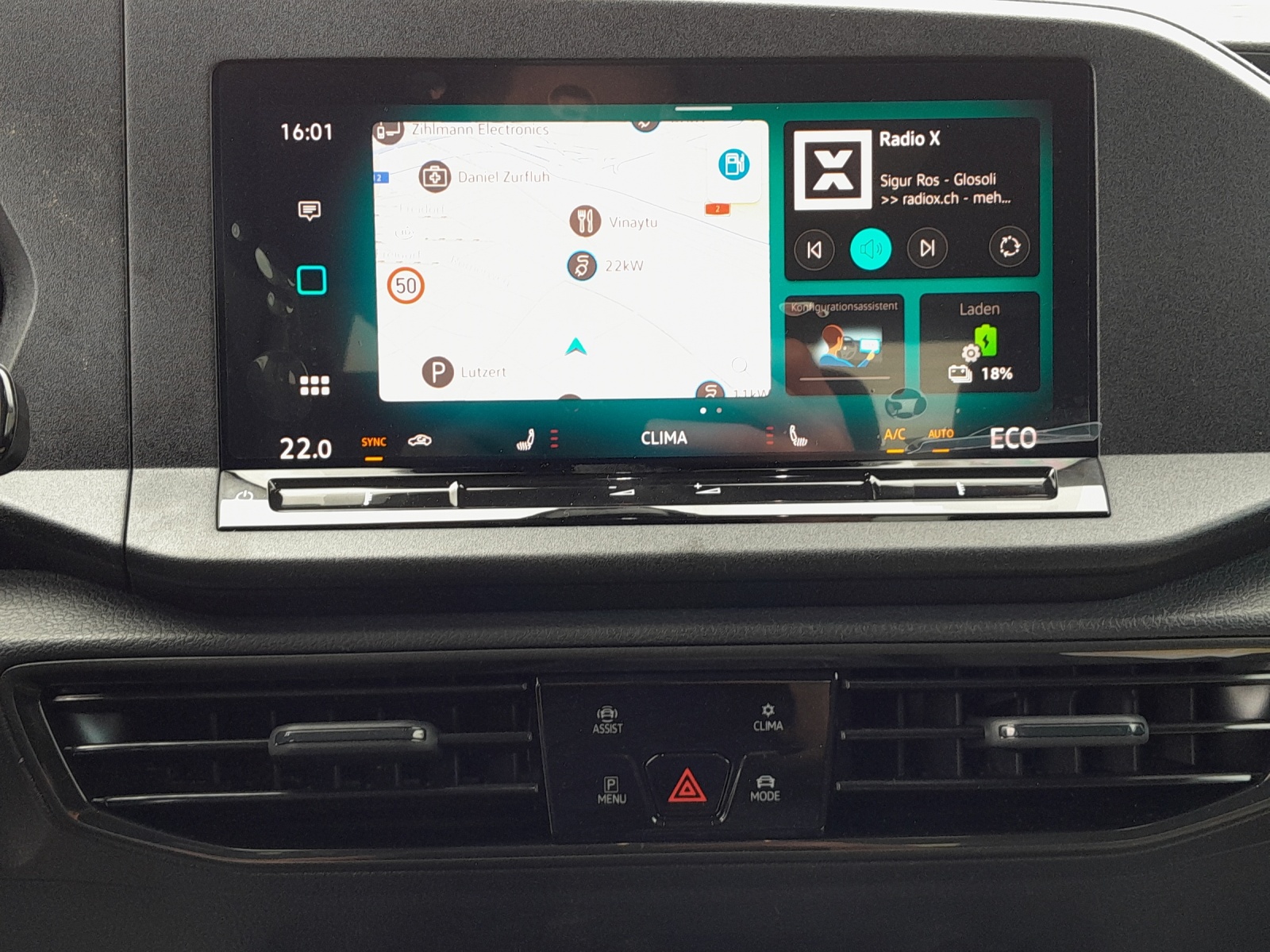 VW Caddy 1.5 TSI Plug in Hybrid Liberty DSG-image-10