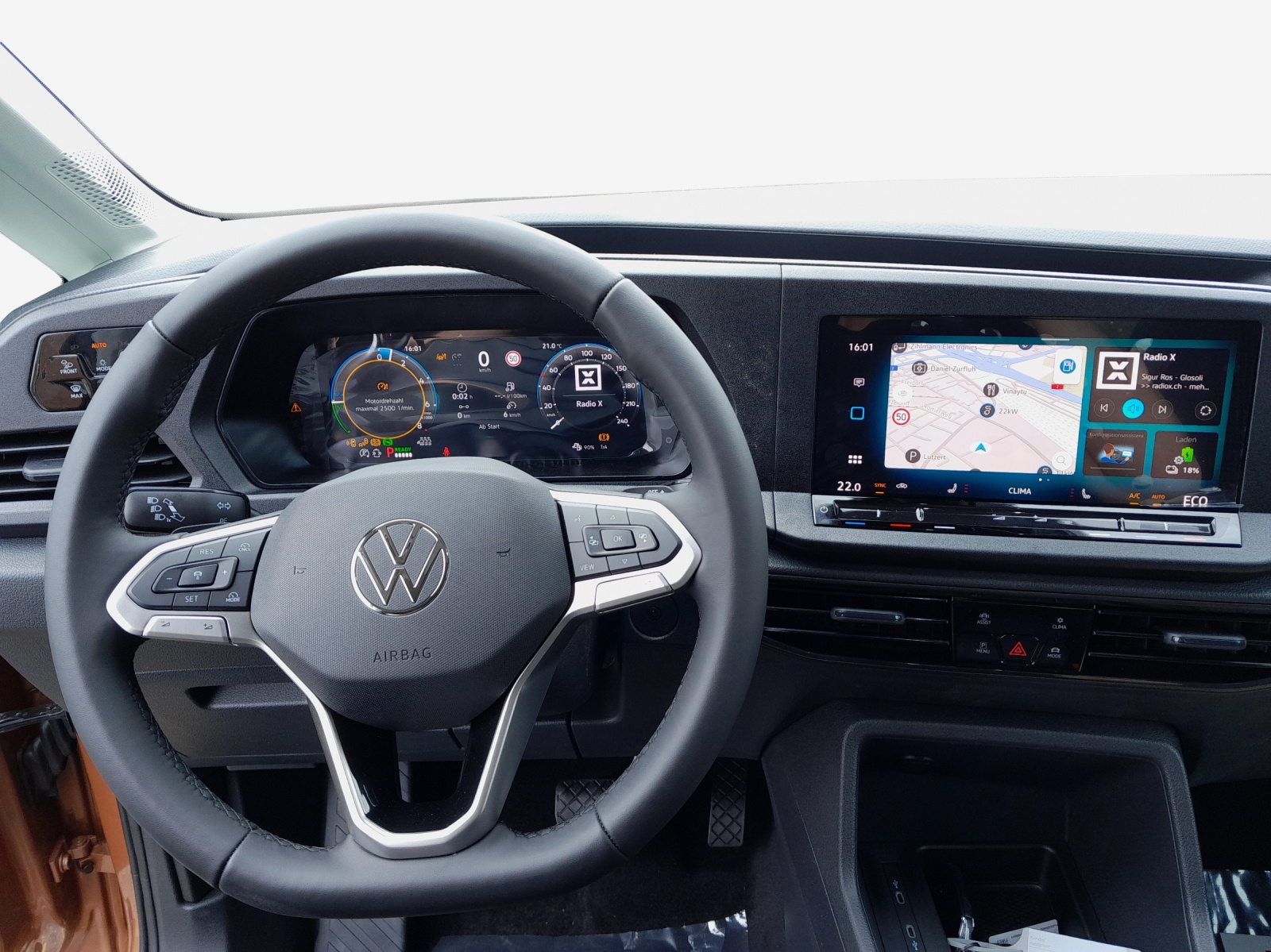 VW Caddy 1.5 TSI Plug in Hybrid Liberty DSG-image-8