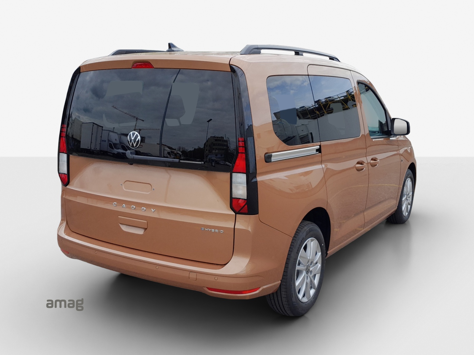 VW Caddy 1.5 TSI Plug in Hybrid Liberty DSG-image-4
