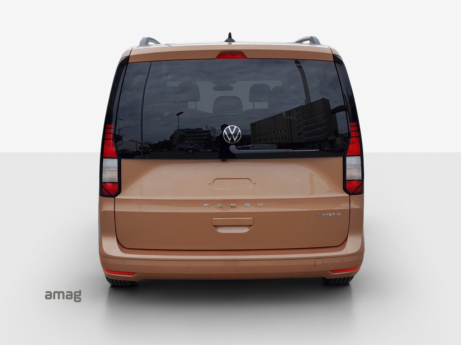 VW Caddy 1.5 TSI Plug in Hybrid Liberty DSG-image-3