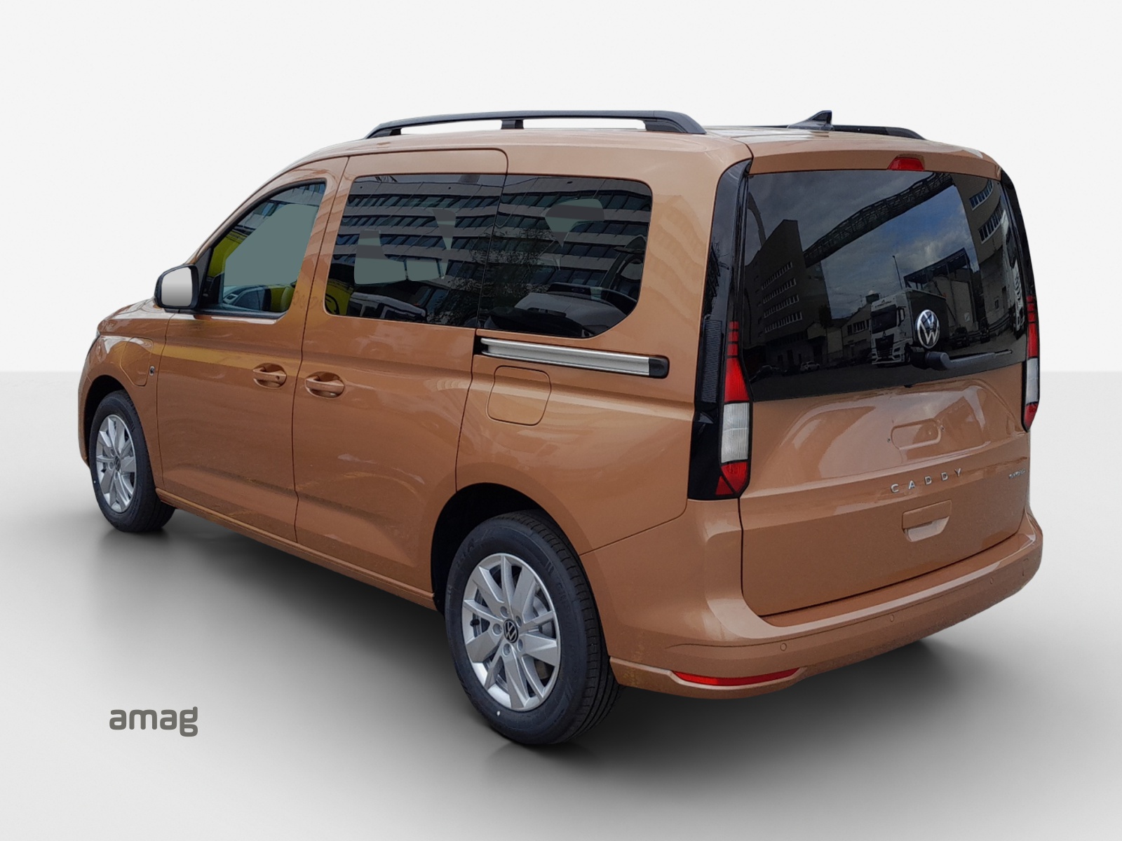 VW Caddy 1.5 TSI Plug in Hybrid Liberty DSG-image-2
