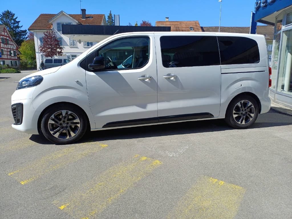 OPEL Zafira Life M 2.0 CDTI 177 Business Elegance S/S