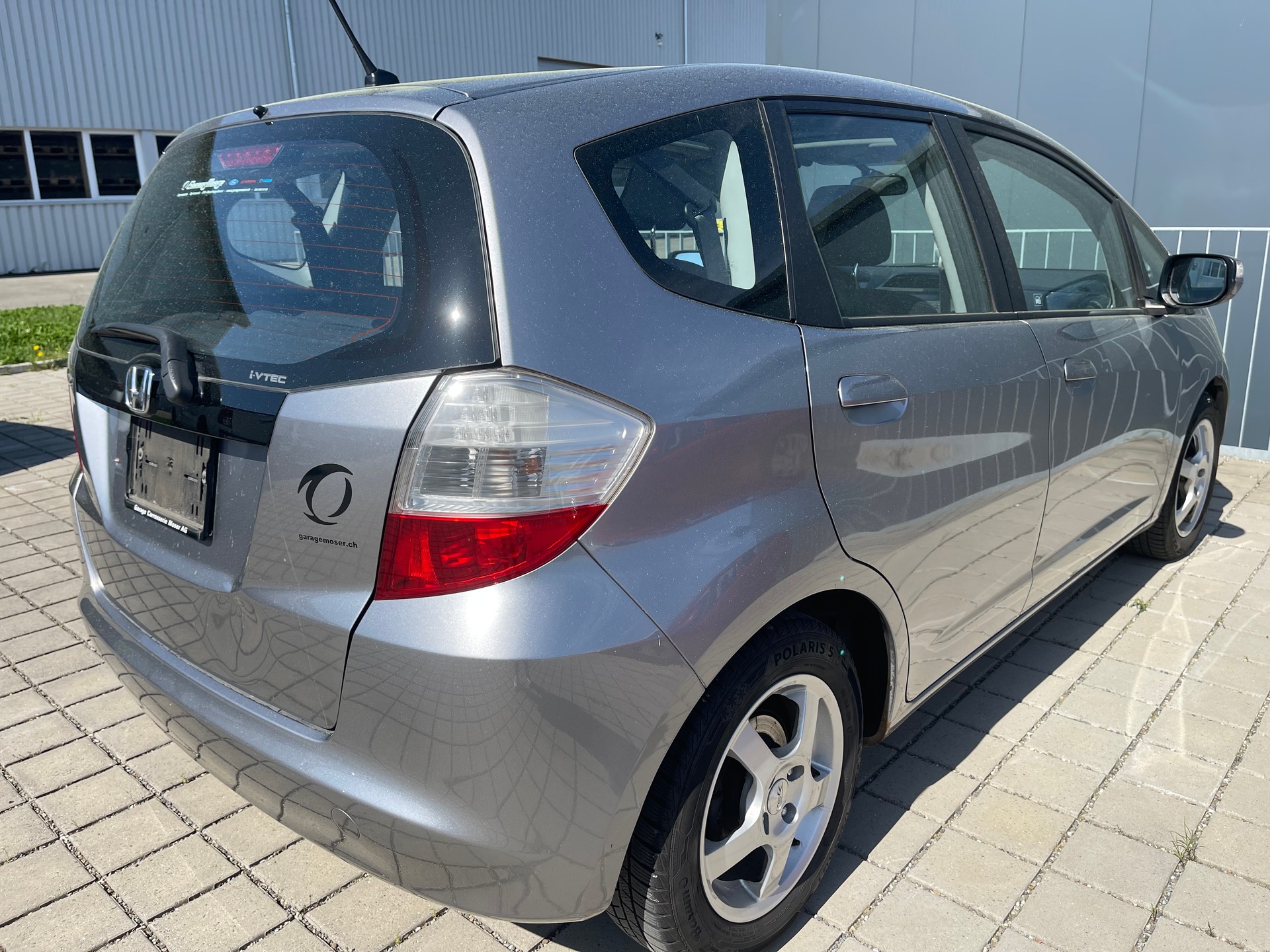 HONDA Jazz 1.4i Elegance i-Shift-image-3
