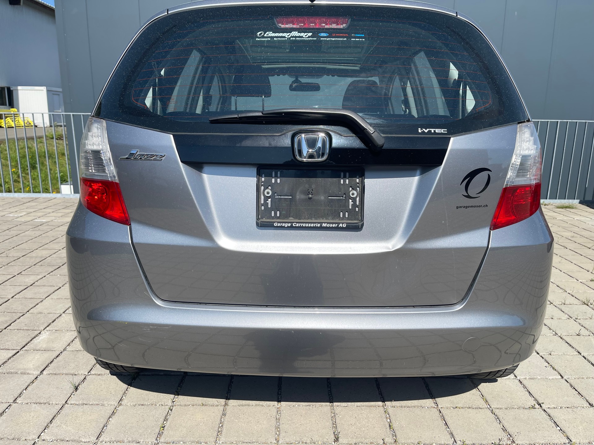 HONDA Jazz 1.4i Elegance i-Shift-image-5