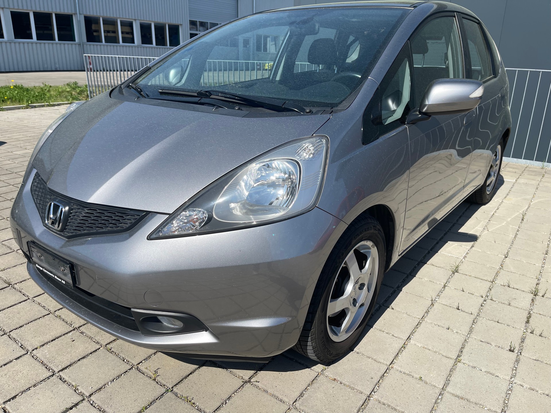 HONDA Jazz 1.4i Elegance i-Shift-image-4