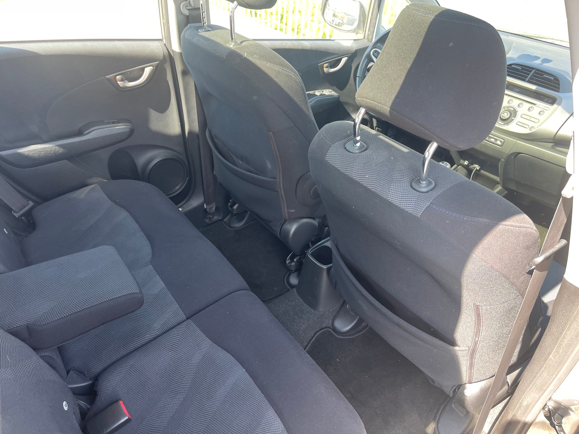 HONDA Jazz 1.4i Elegance i-Shift-image-9