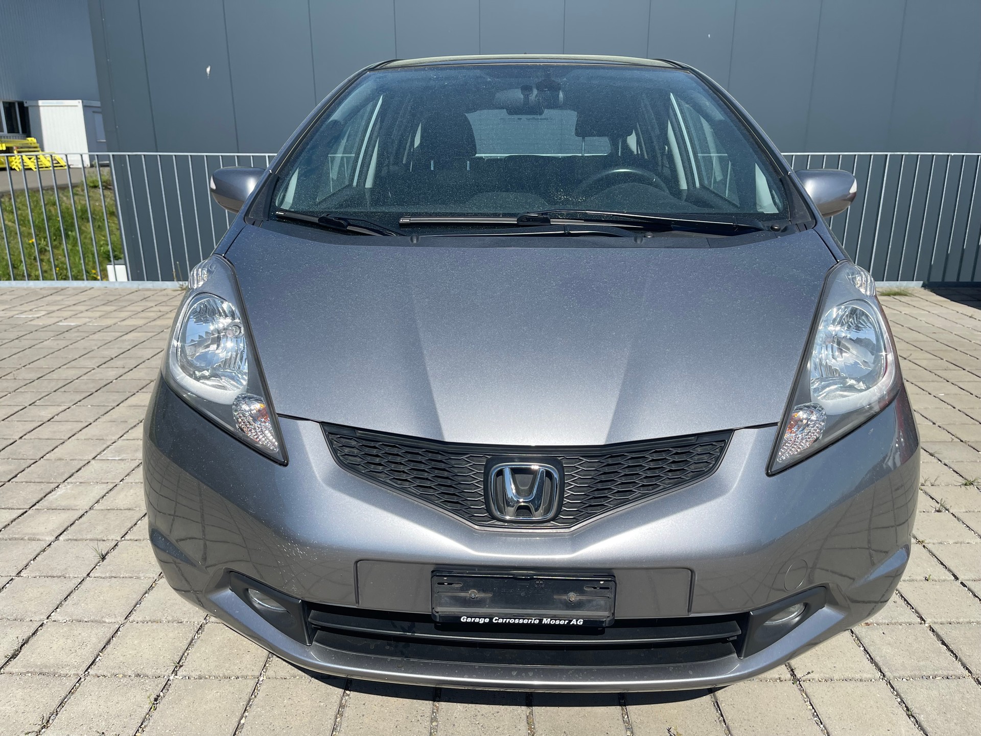 HONDA Jazz 1.4i Elegance i-Shift-image-0