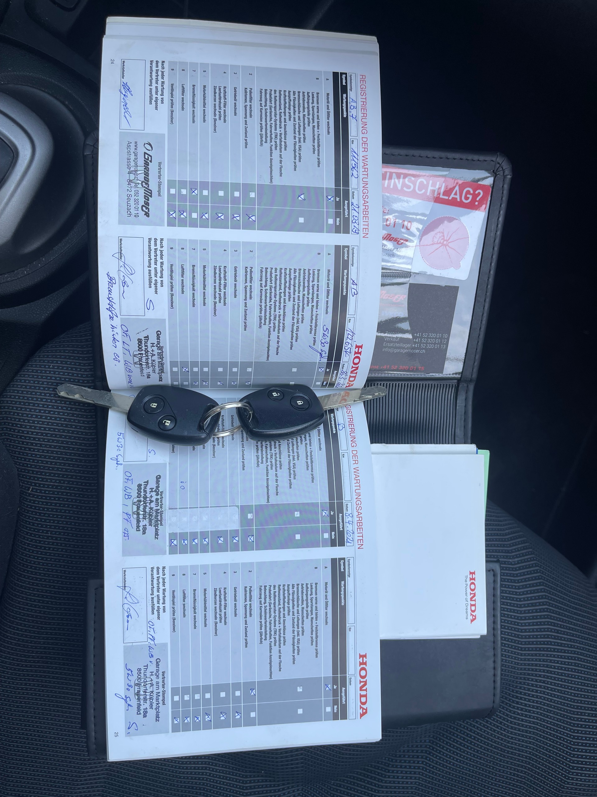 HONDA Jazz 1.4i Elegance i-Shift-image-12