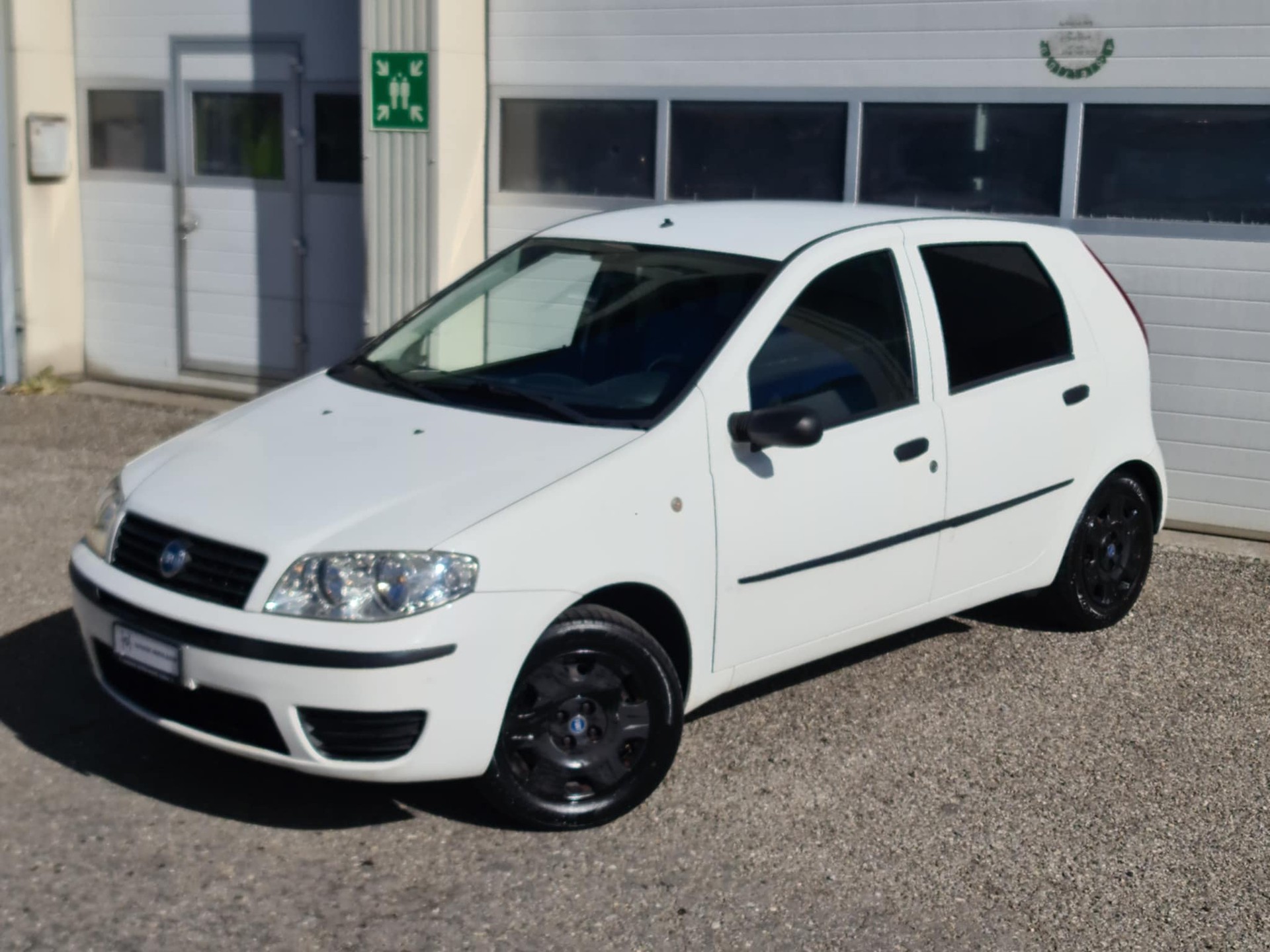FIAT Punto 1.2 Active-image-0