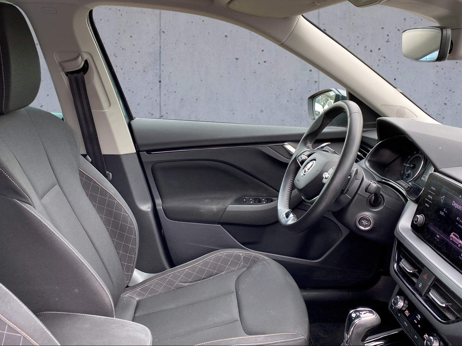 SKODA Kamiq 1.5 TSI Fresh DSG-image-4