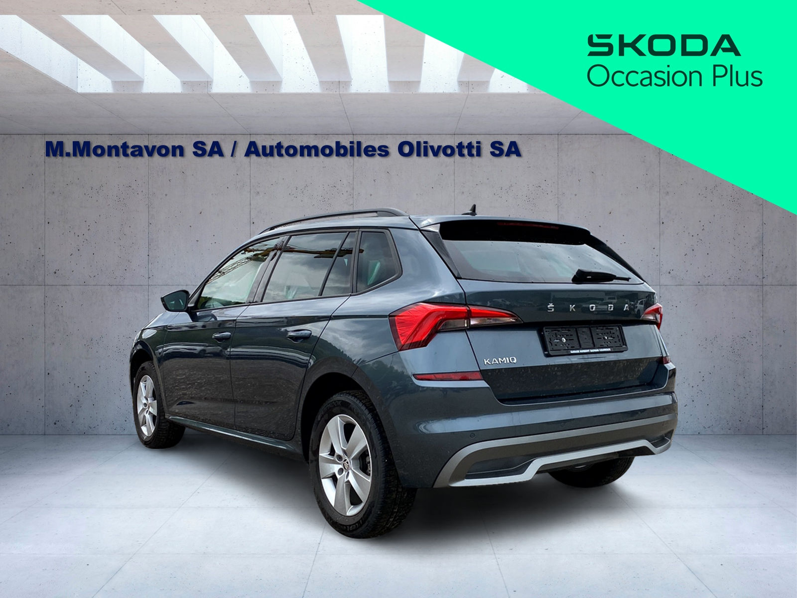 SKODA Kamiq 1.5 TSI Fresh DSG-image-7