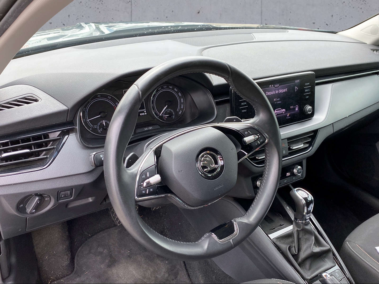 SKODA Kamiq 1.5 TSI Fresh DSG-image-5