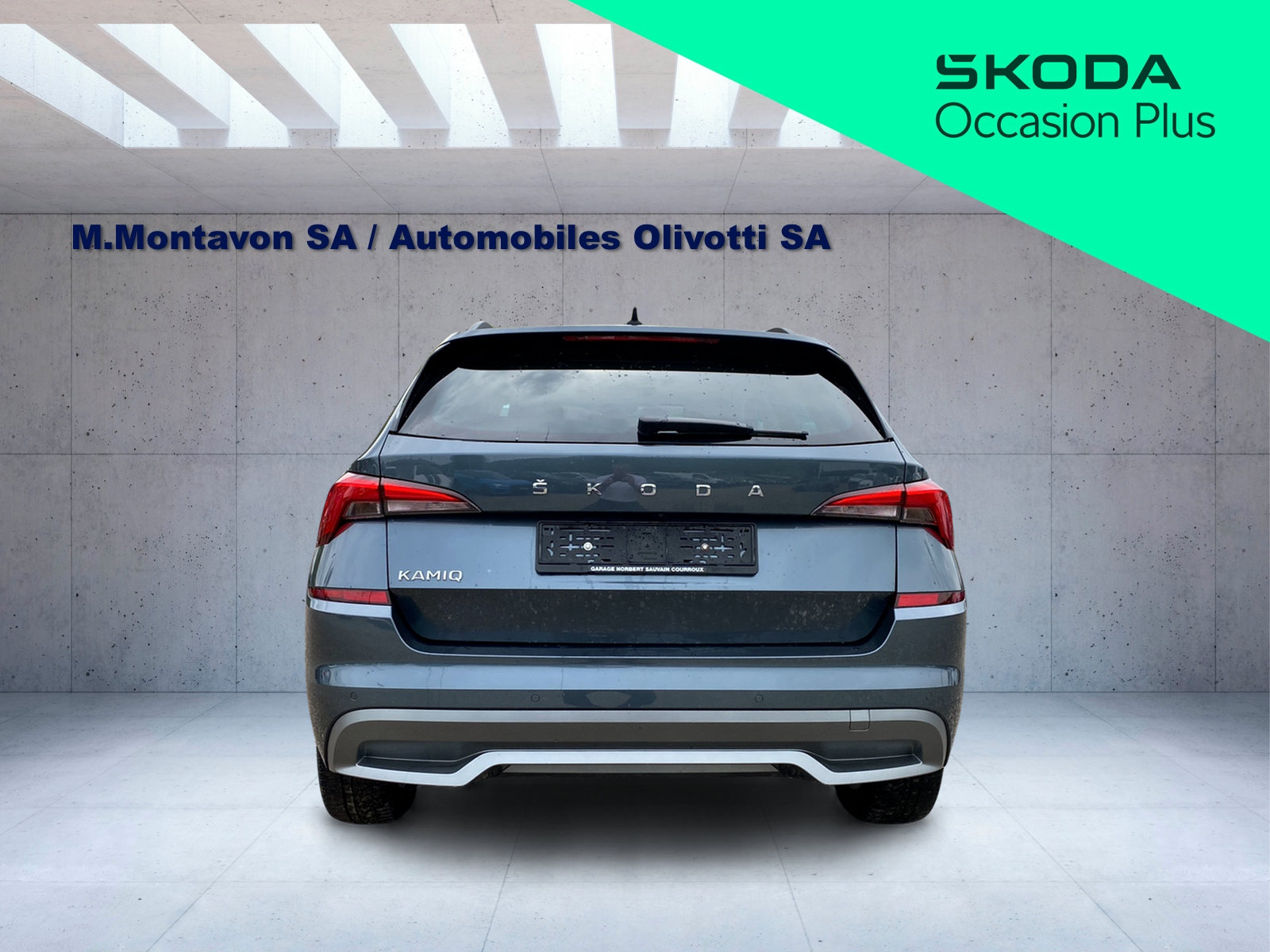 SKODA Kamiq 1.5 TSI Fresh DSG-image-2