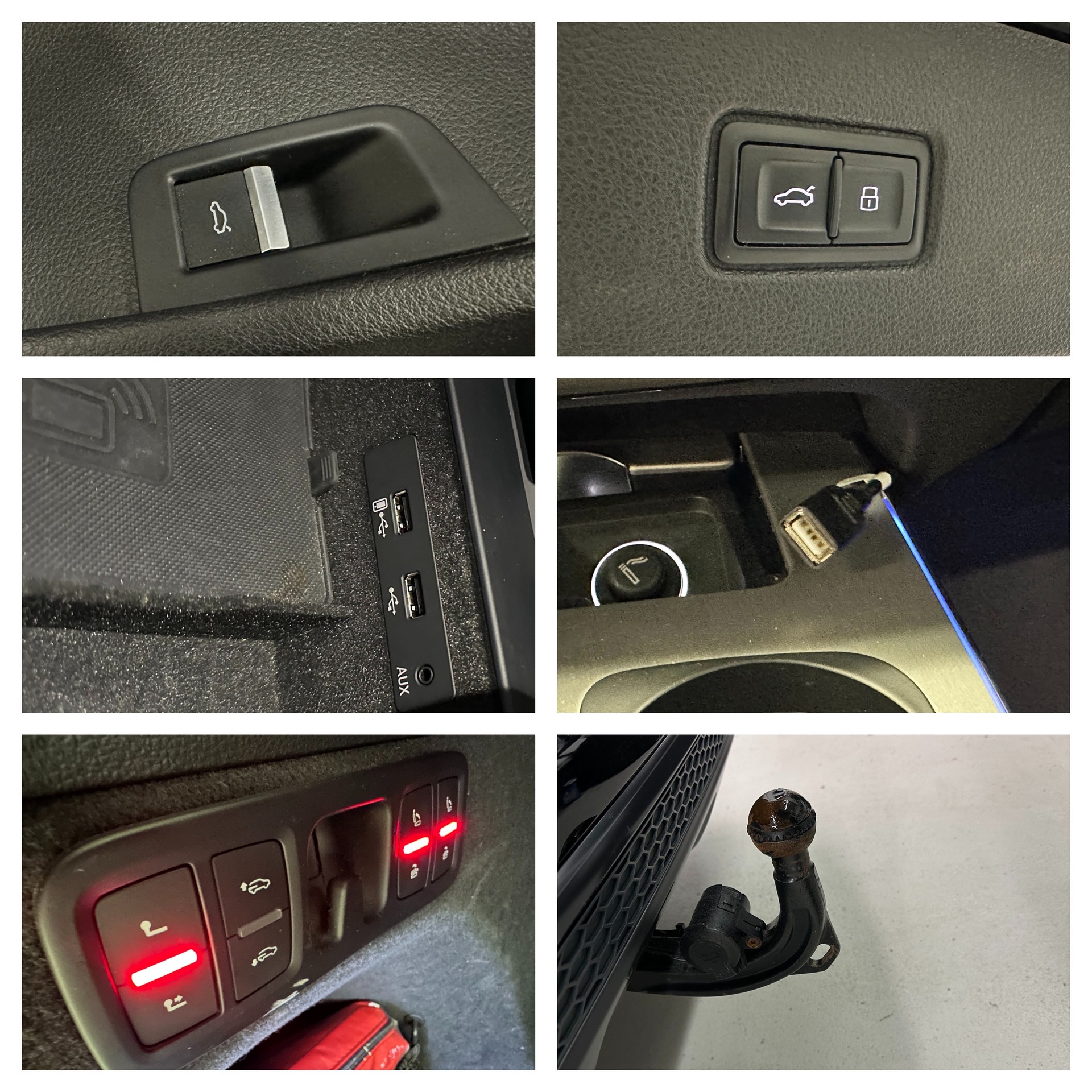 AUDI Q7 3.0 TDI quattro tiptronic S-LINE / 7-Sitzer-image-13