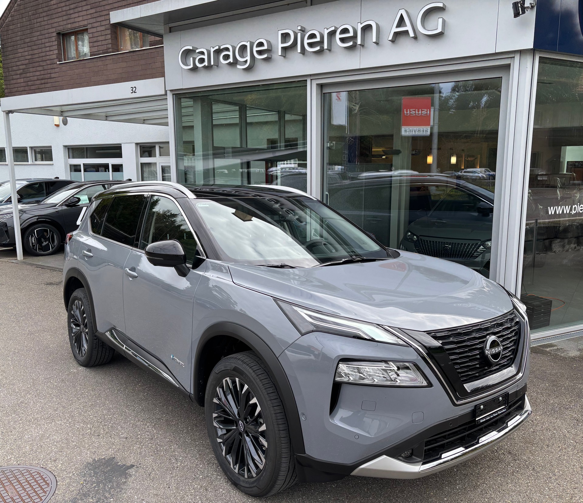 NISSAN X-Trail 1.5e-Pow 4WD Tekna+-image-0