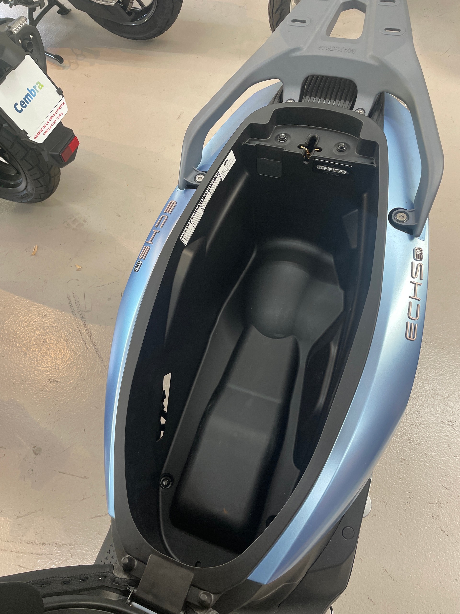 SYM ECHS 125 avec ABS+TCL (Dès 16 ans)-image-8