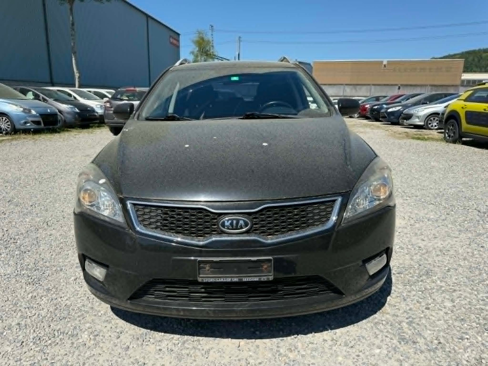 KIA Cee'd Sporty Wagon 1.6 16V _seven Automatic-image-5