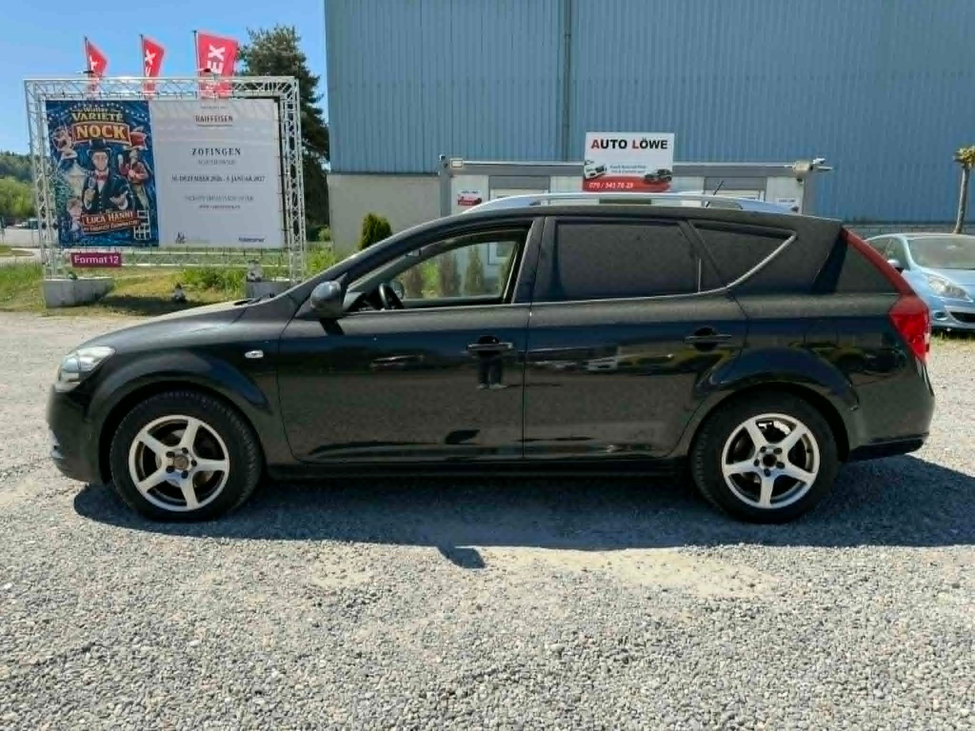 KIA Cee'd Sporty Wagon 1.6 16V _seven Automatic-image-4