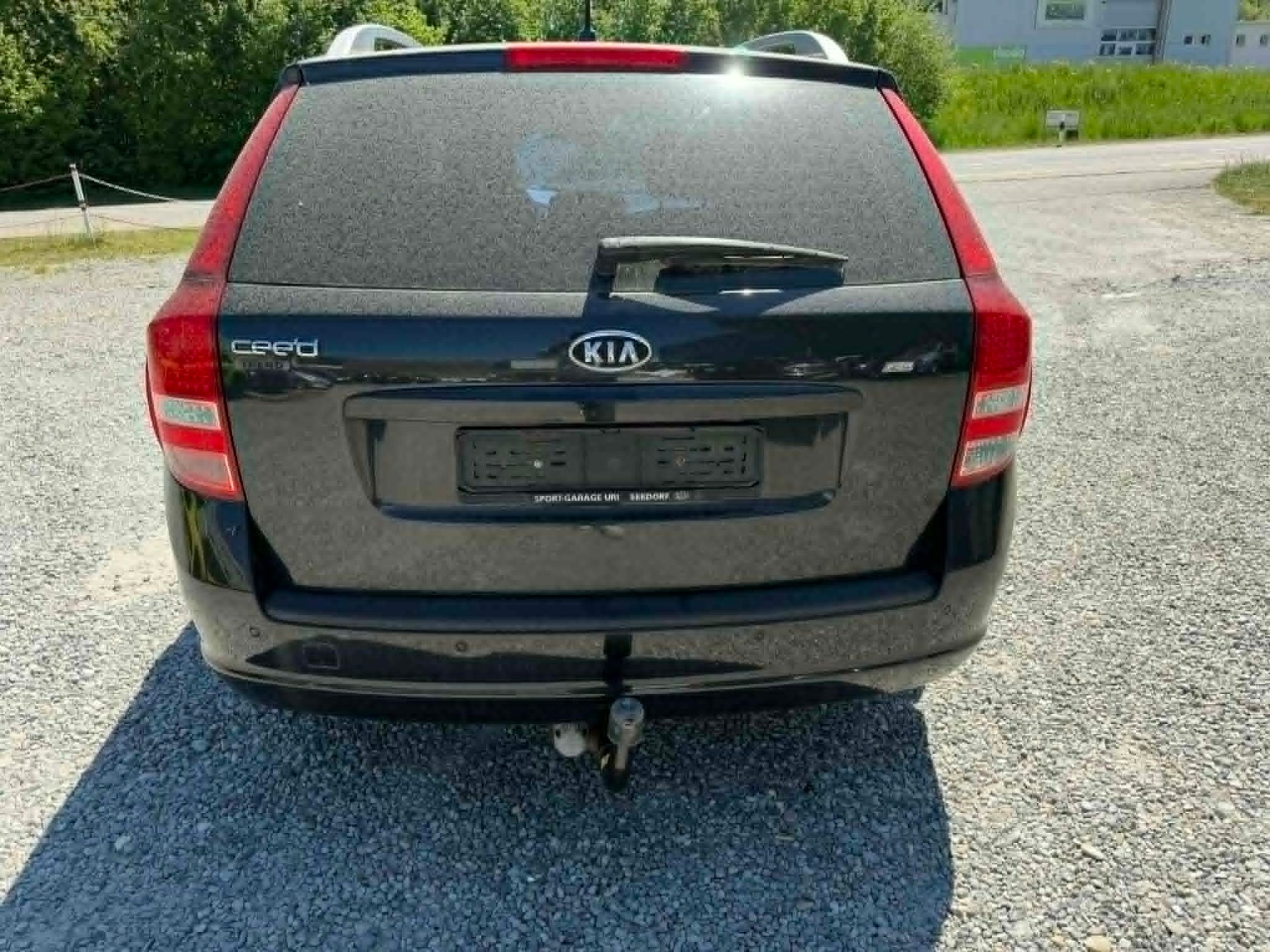 KIA Cee'd Sporty Wagon 1.6 16V _seven Automatic-image-11