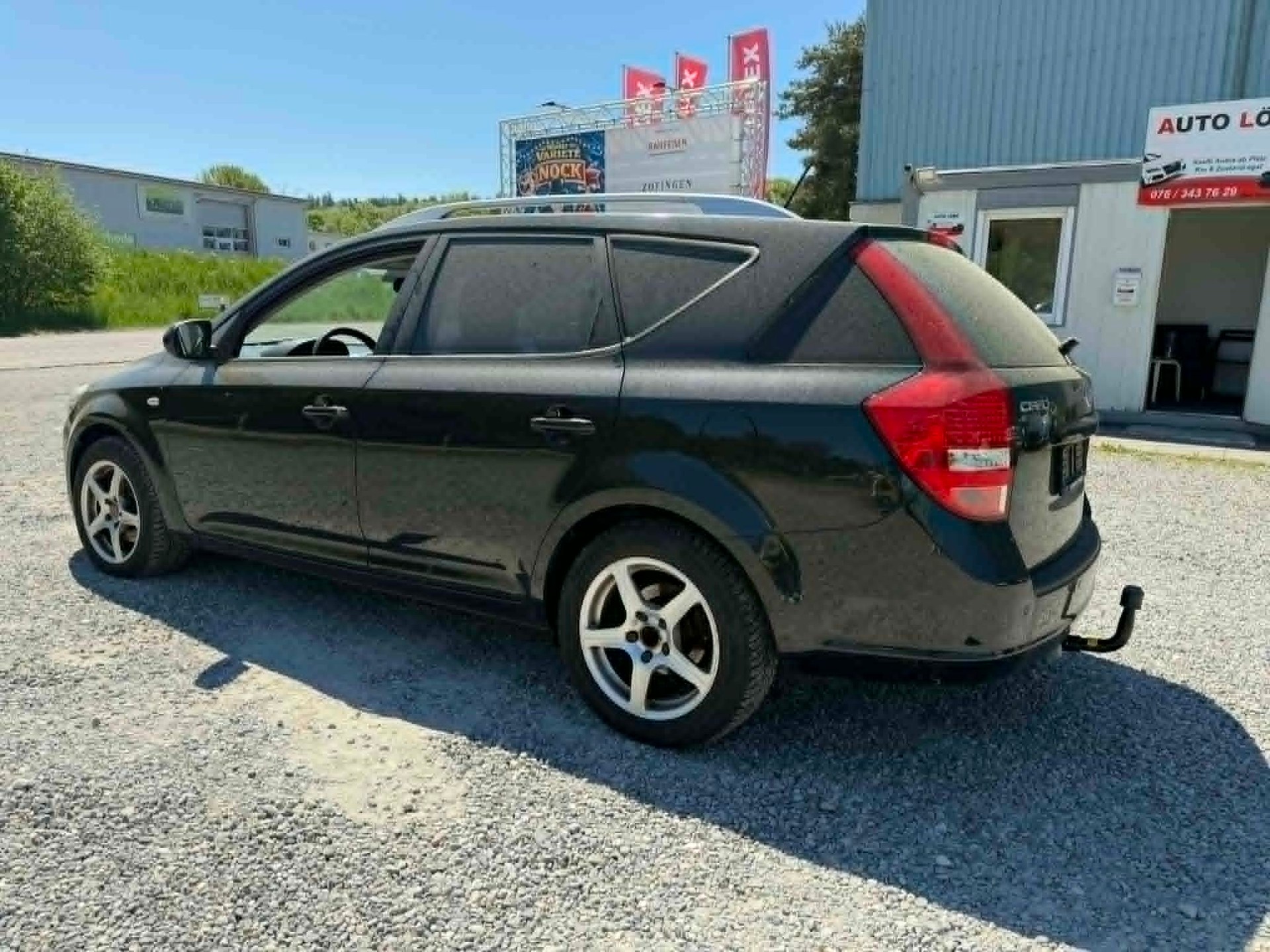 KIA Cee'd Sporty Wagon 1.6 16V _seven Automatic-image-6