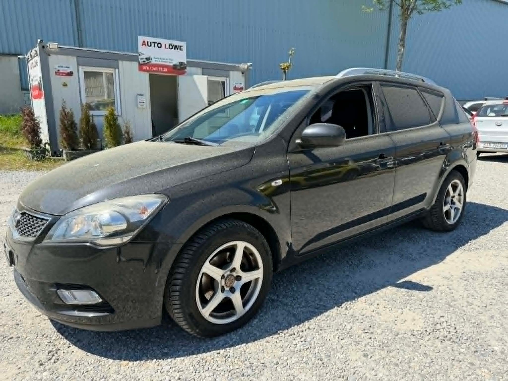 KIA Cee'd Sporty Wagon 1.6 16V _seven Automatic-image-12