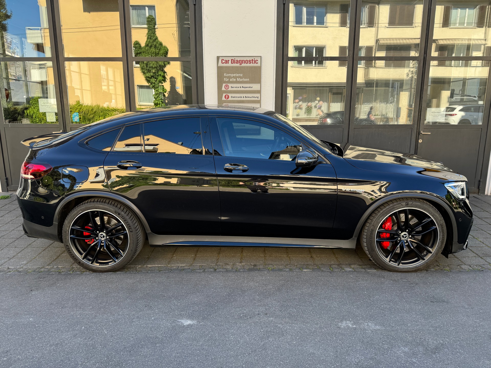 MERCEDES-BENZ GLC Coupé 63 S AMG 4Matic 9G-Tronic-image-4