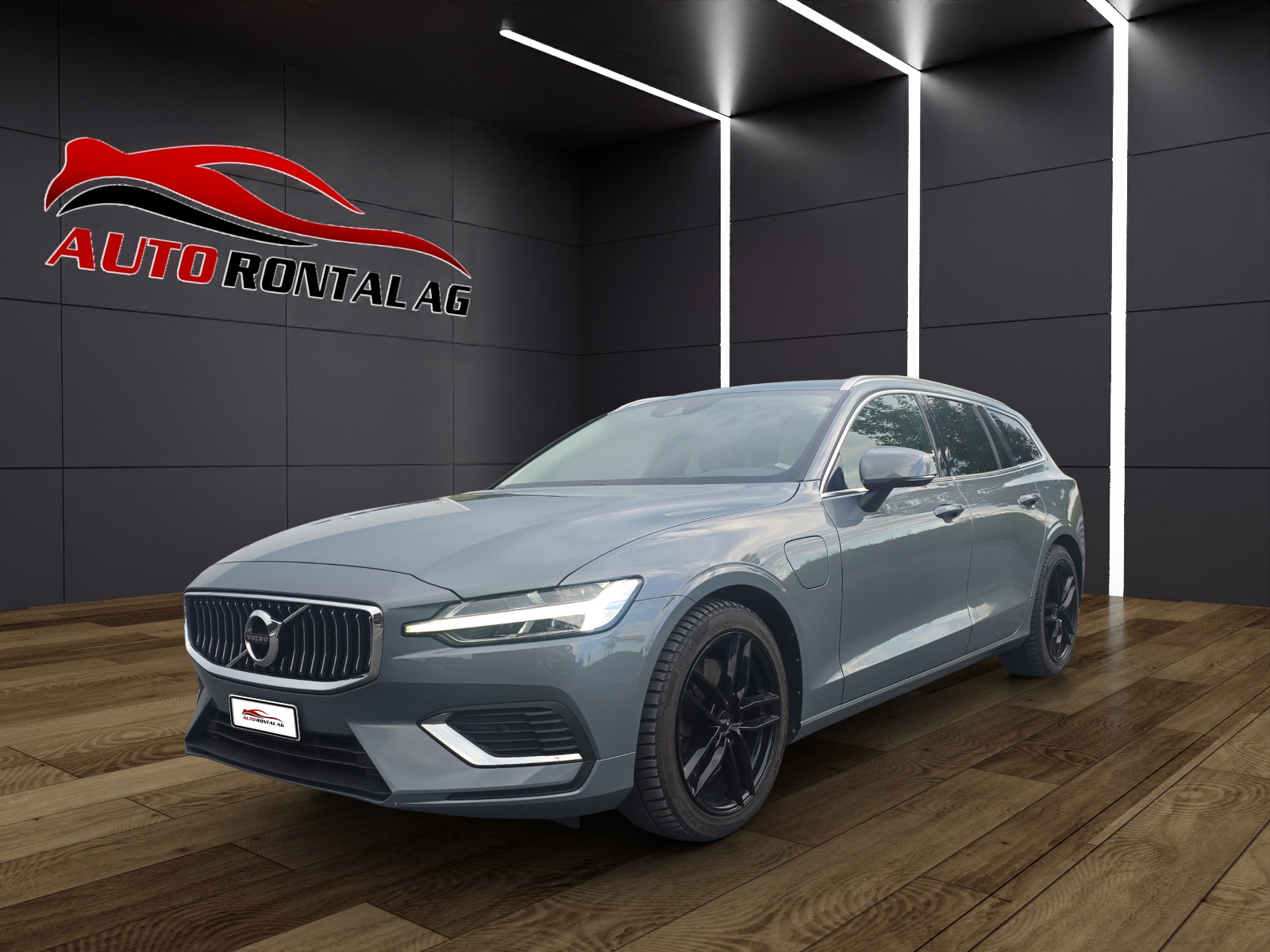 VOLVO V60 T6 eAWD Twin Engine Inscription Geartronic-image-0