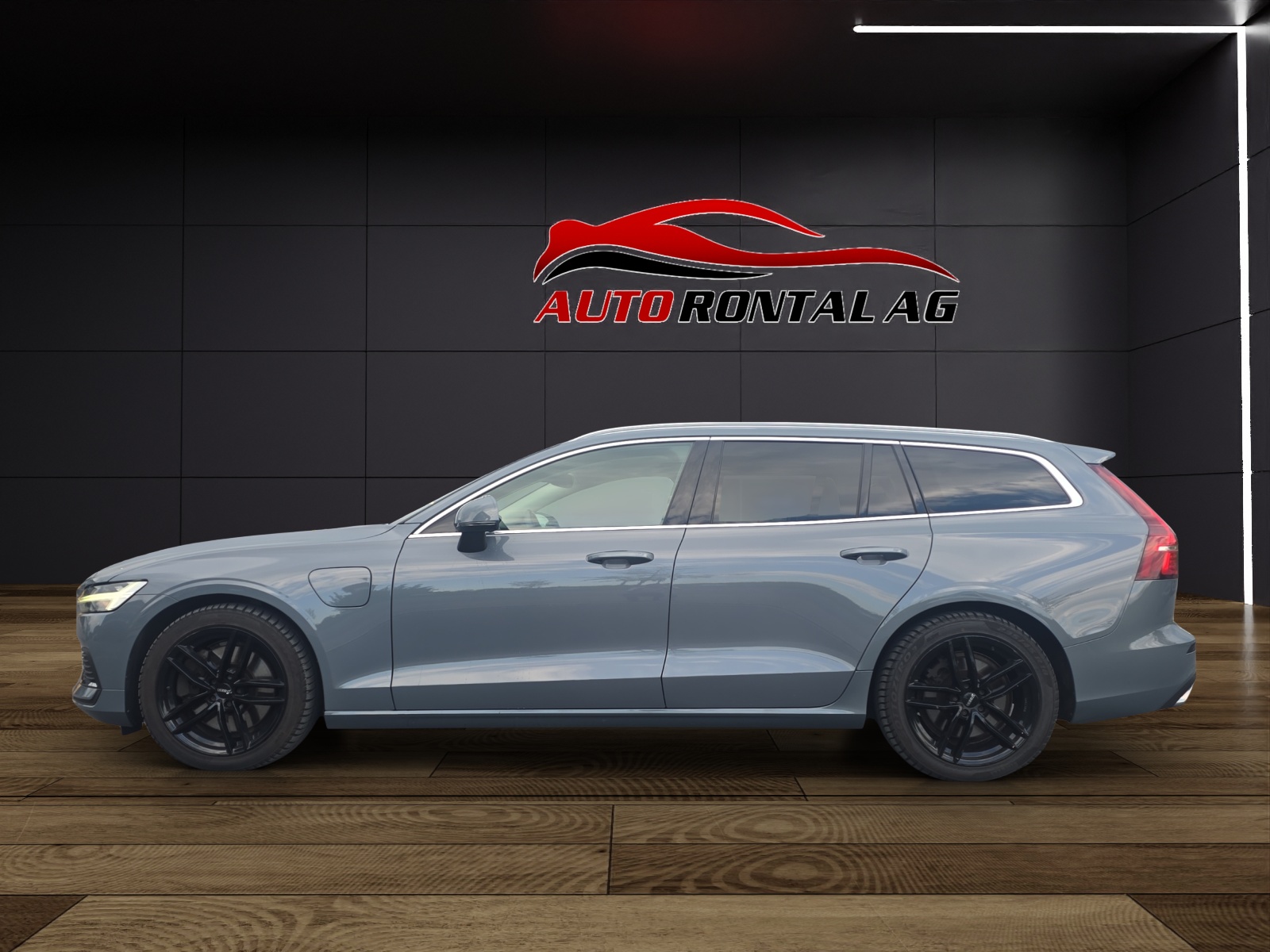 VOLVO V60 T6 eAWD Twin Engine Inscription Geartronic-image-3
