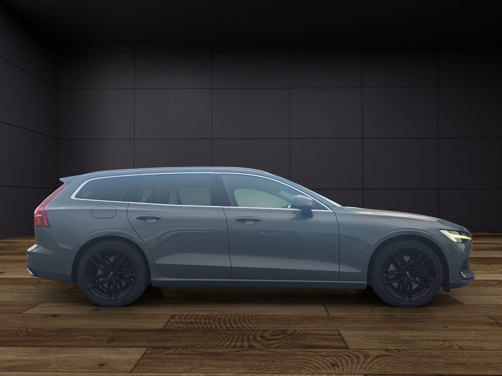 VOLVO V60 T6 eAWD Twin Engine Inscription Geartronic-image-4