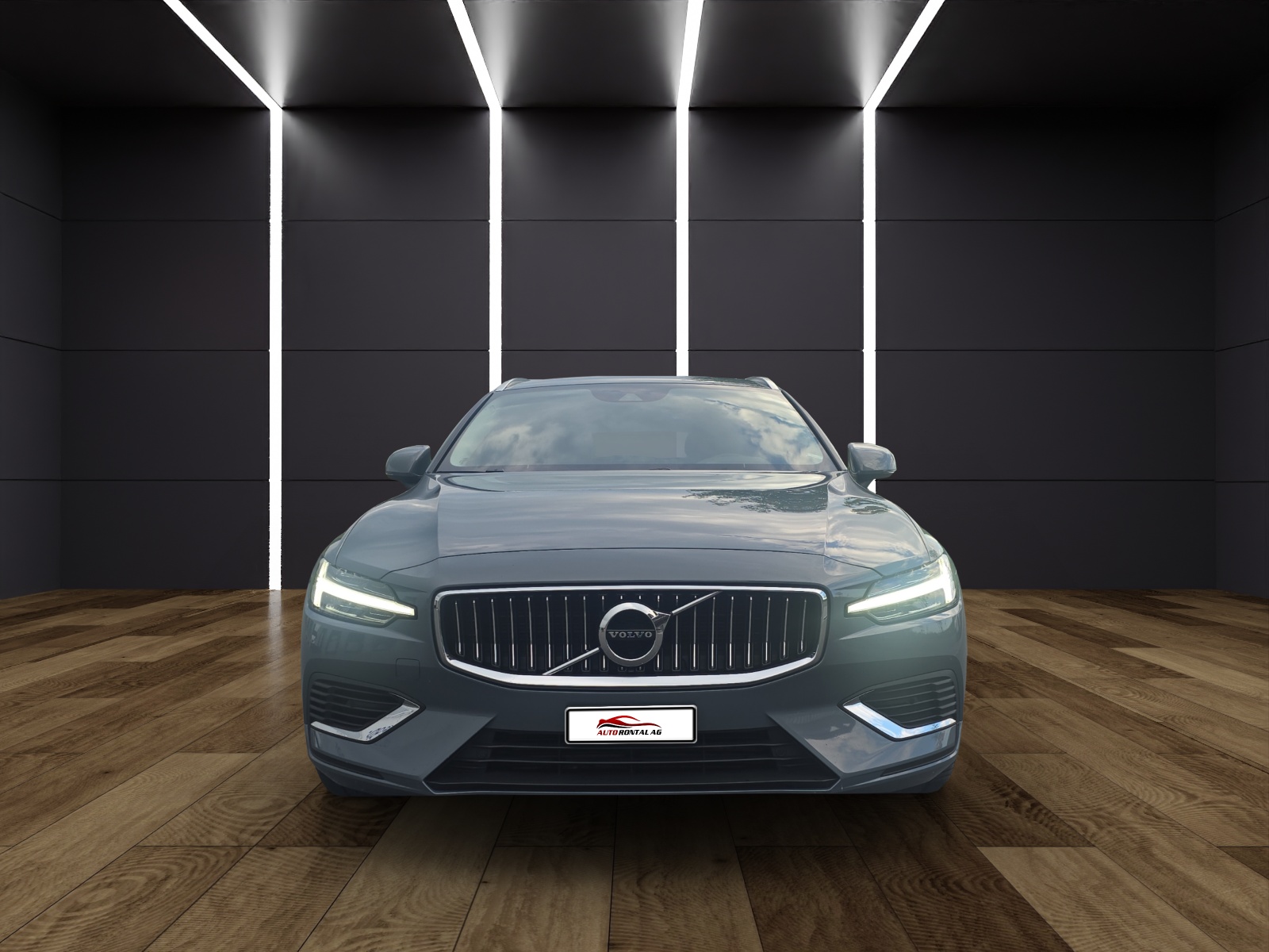 VOLVO V60 T6 eAWD Twin Engine Inscription Geartronic-image-2