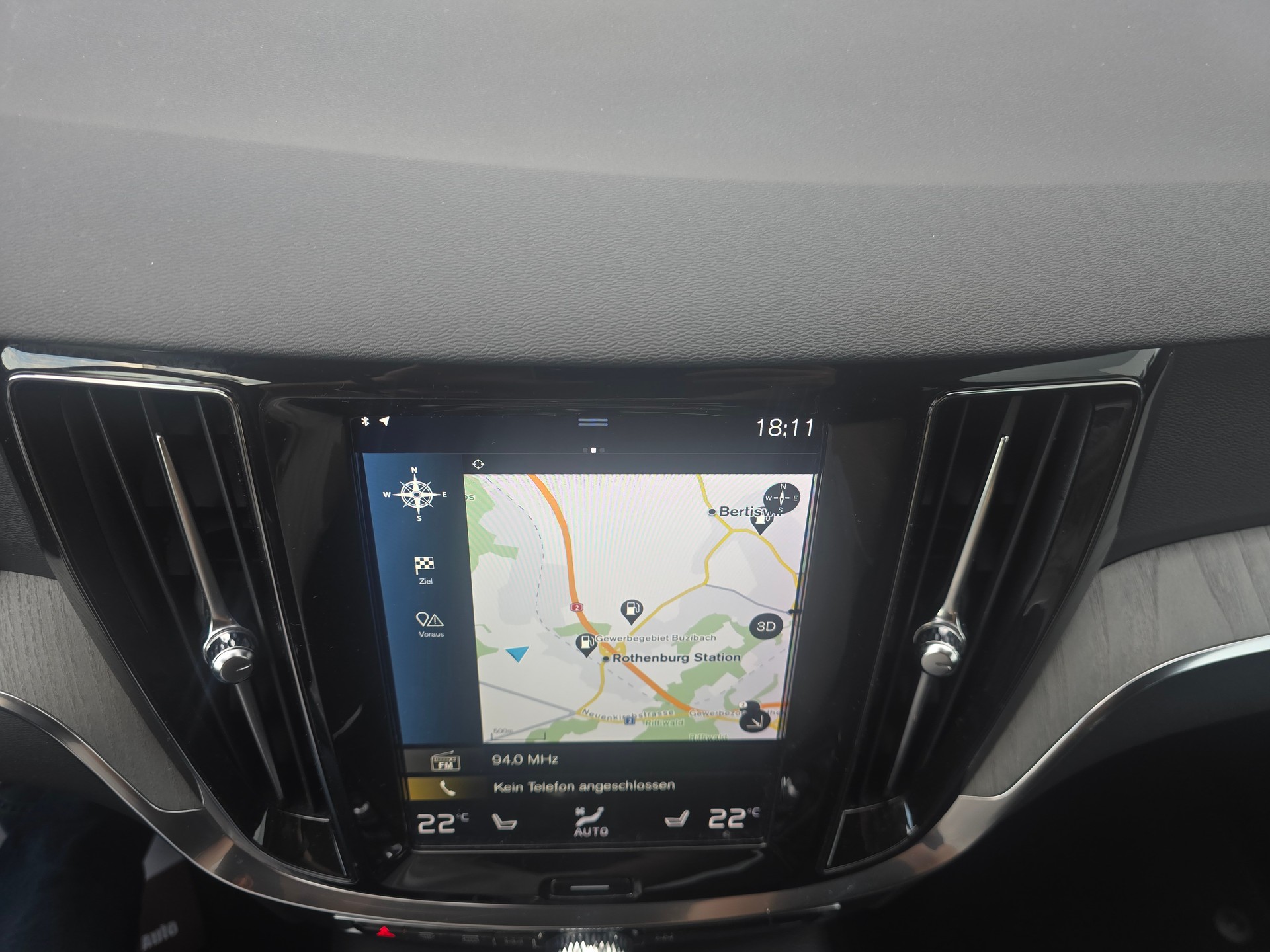 VOLVO V60 T6 eAWD Twin Engine Inscription Geartronic-image-12