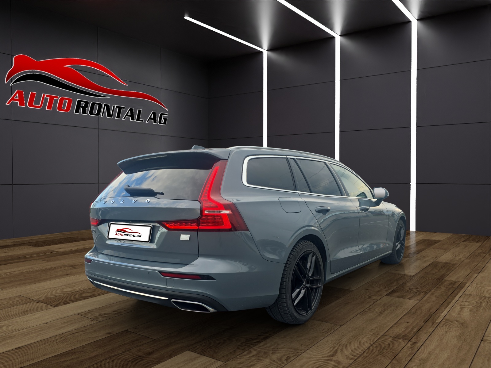 VOLVO V60 T6 eAWD Twin Engine Inscription Geartronic-image-5