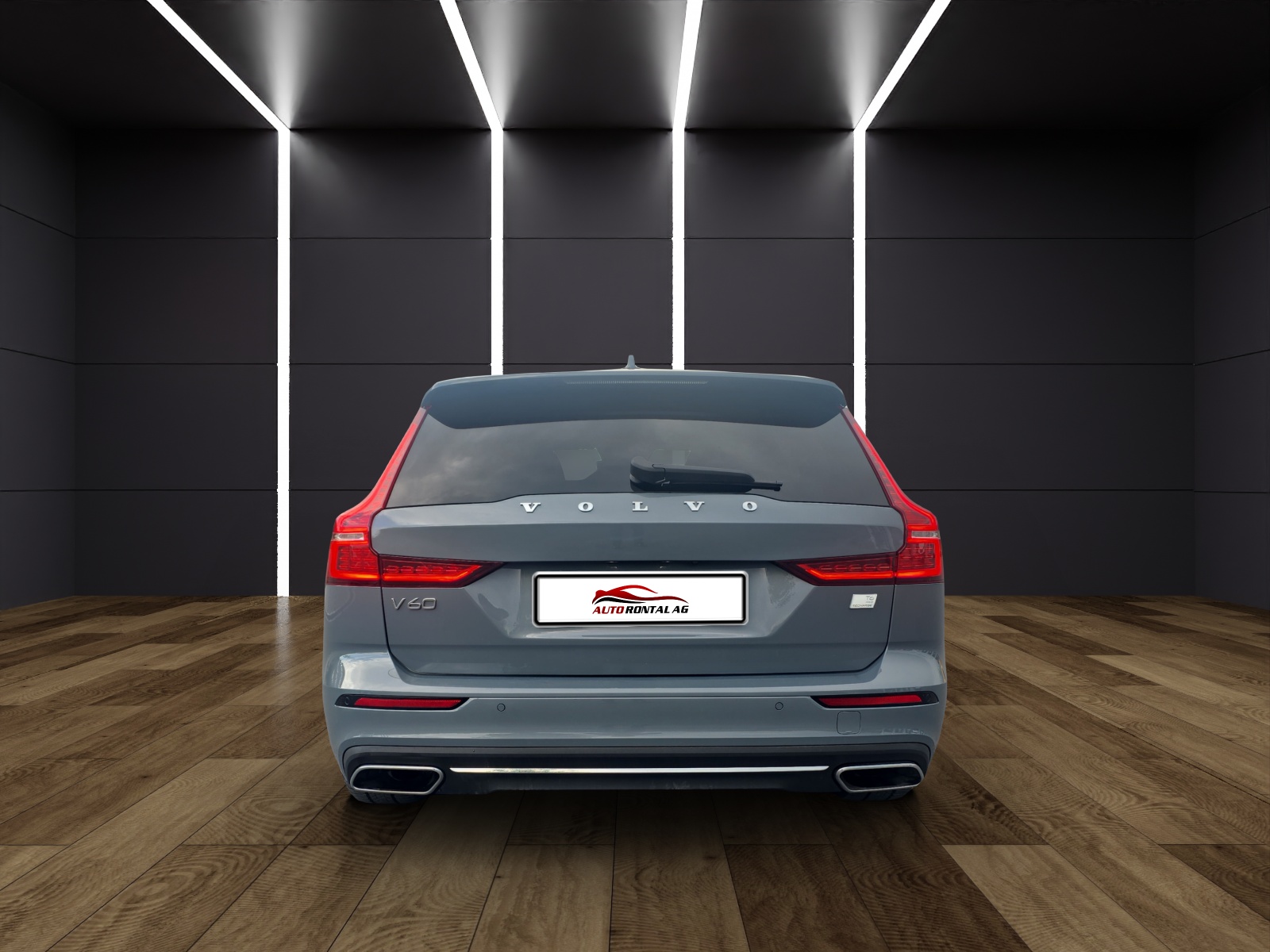 VOLVO V60 T6 eAWD Twin Engine Inscription Geartronic-image-7