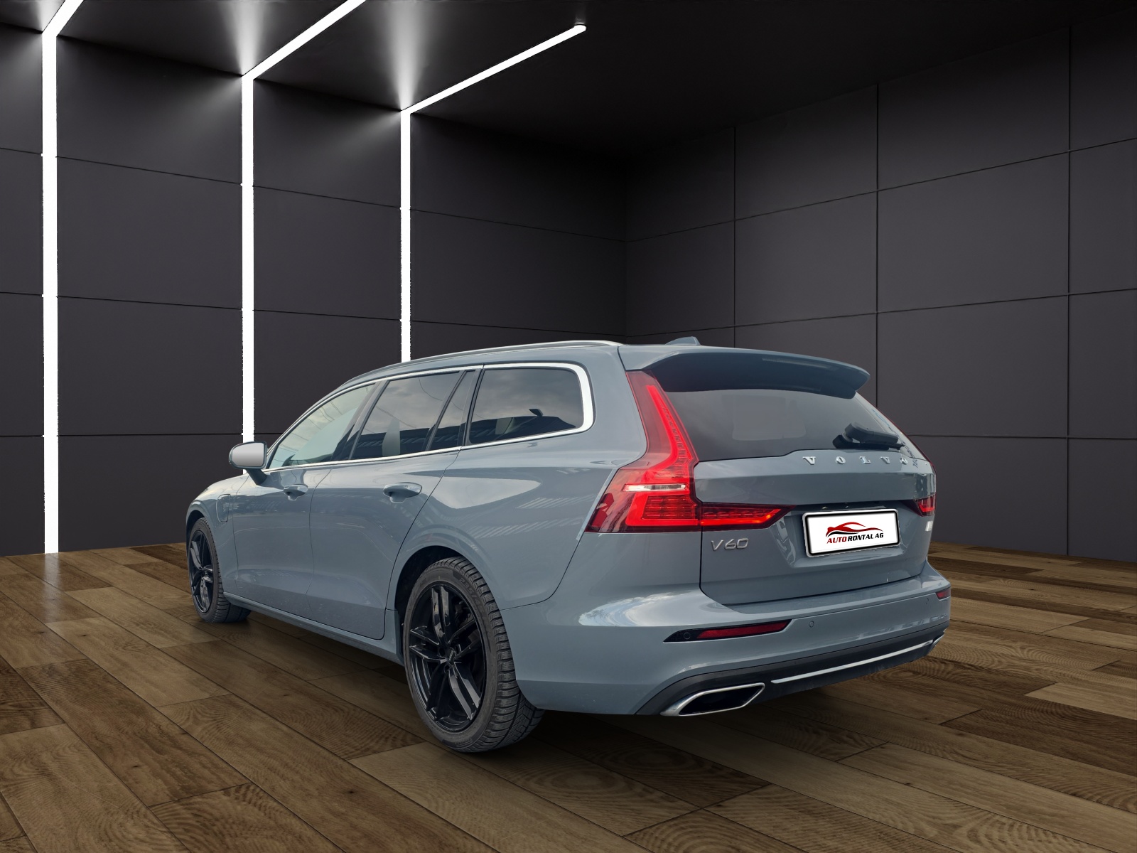 VOLVO V60 T6 eAWD Twin Engine Inscription Geartronic-image-6