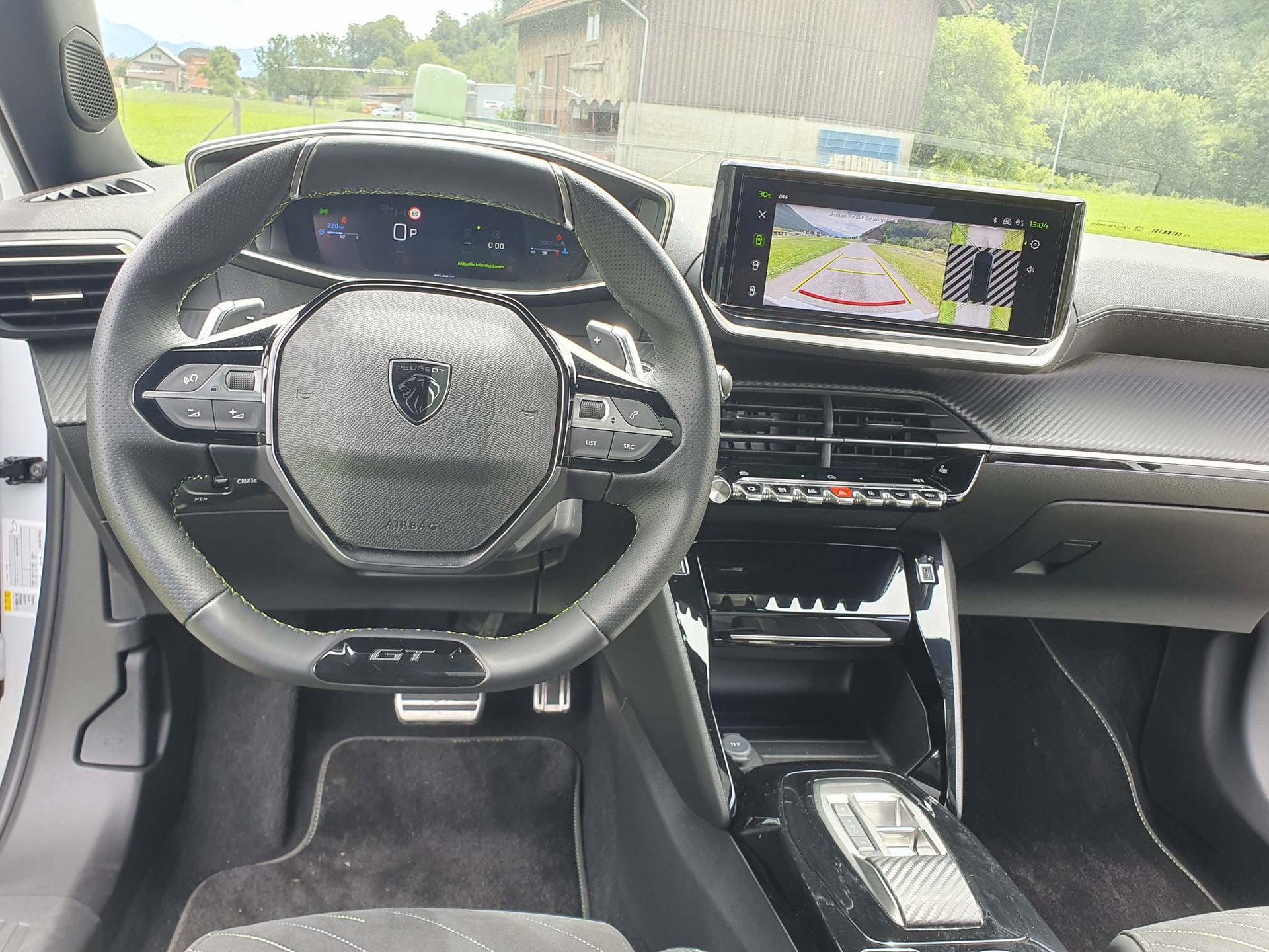 PEUGEOT 2008 1.2 GT 130 GT-image-13