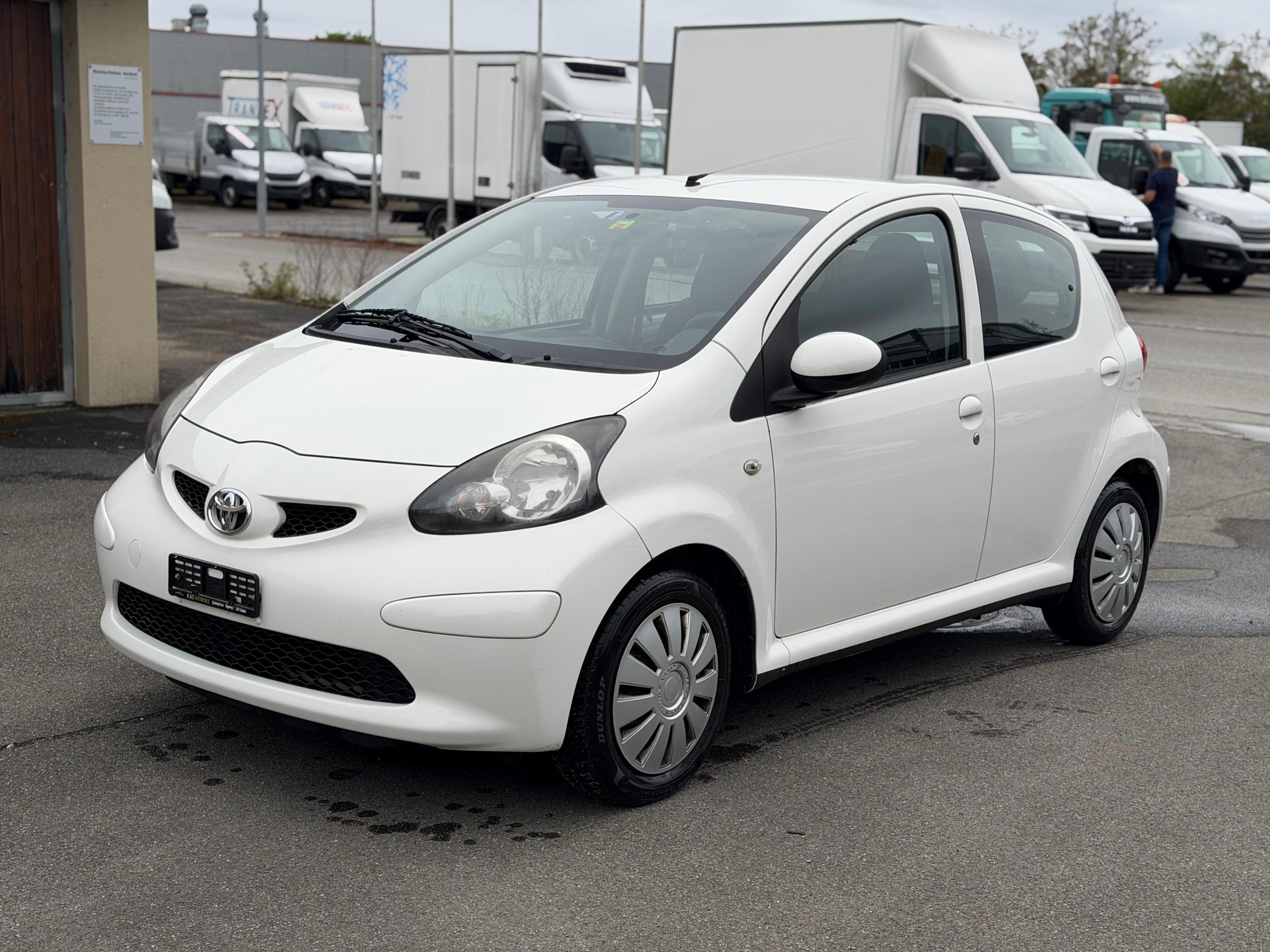 TOYOTA Aygo 1.0 Linea Terra